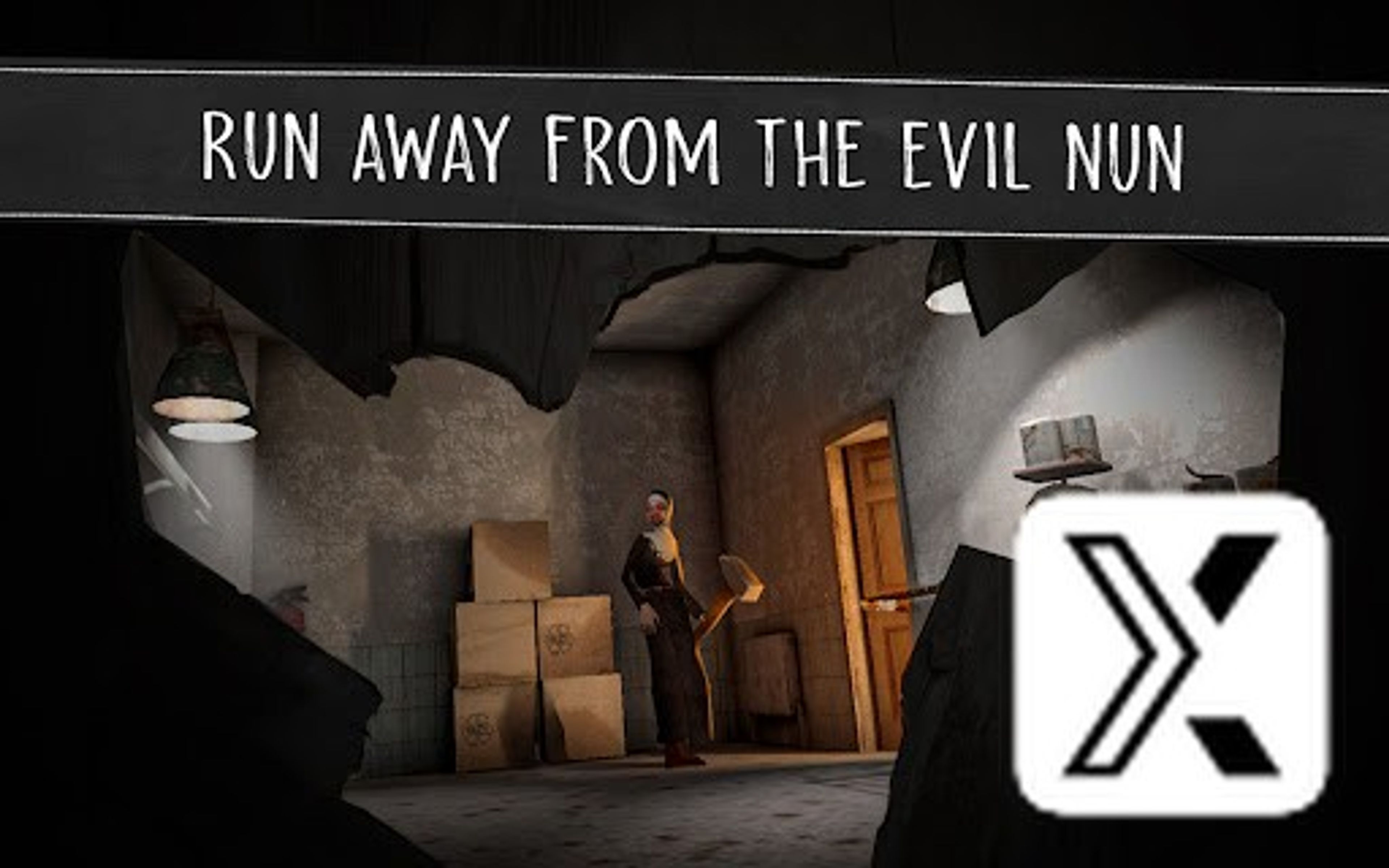 لقطة شاشة 2 من Evil Nun: Horror at School