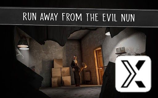 لقطة شاشة 2 من Evil Nun: Horror at School