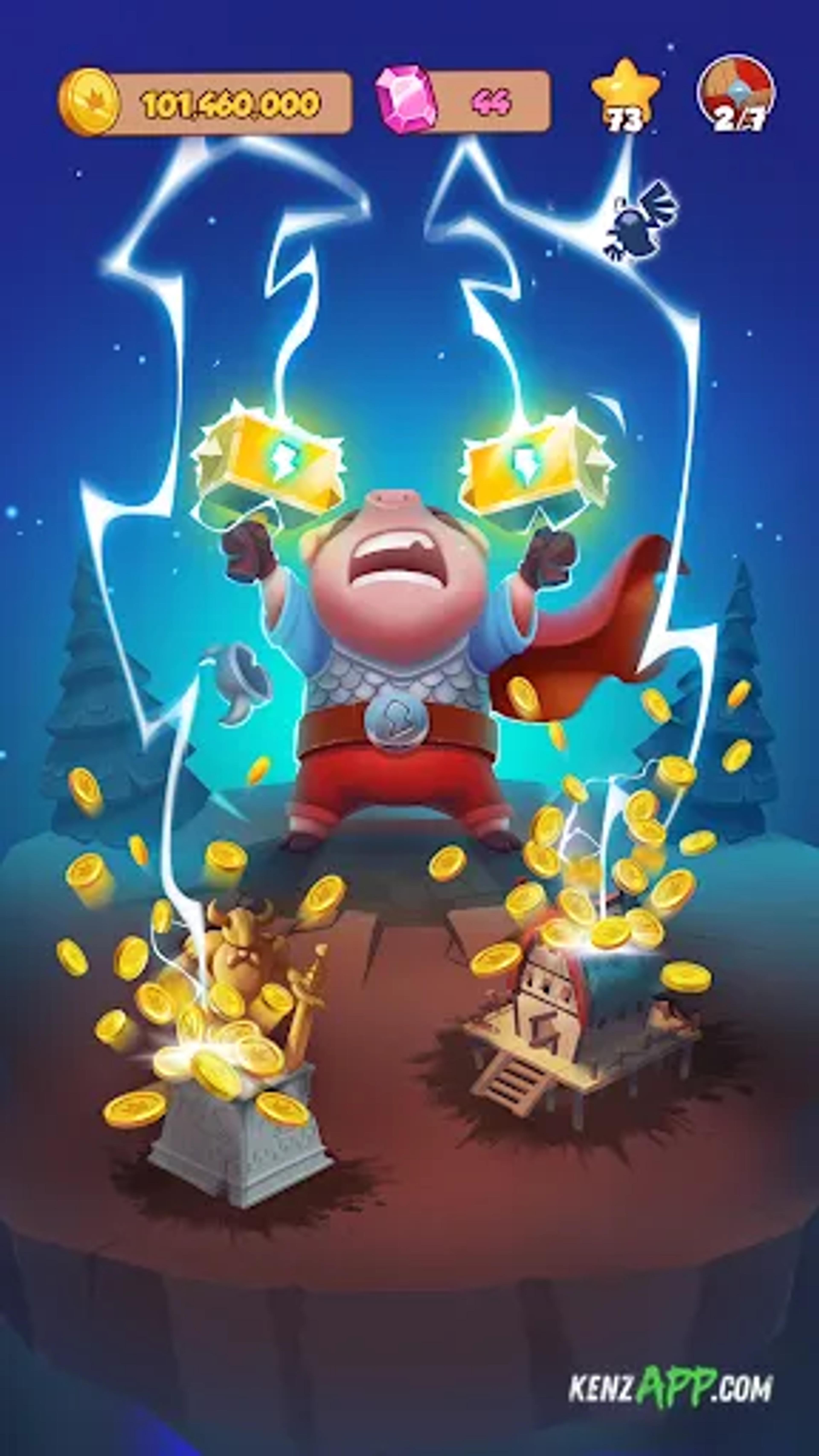 لقطة شاشة 3 من Coin Master