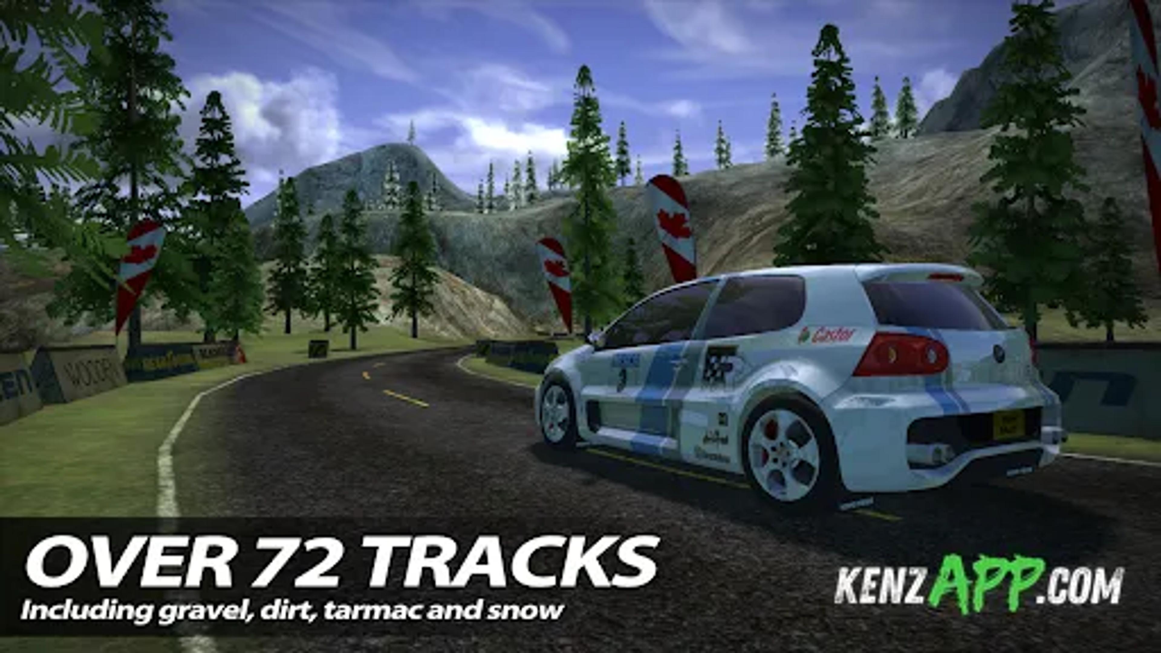 لقطة شاشة 2 من Rush Rally 2