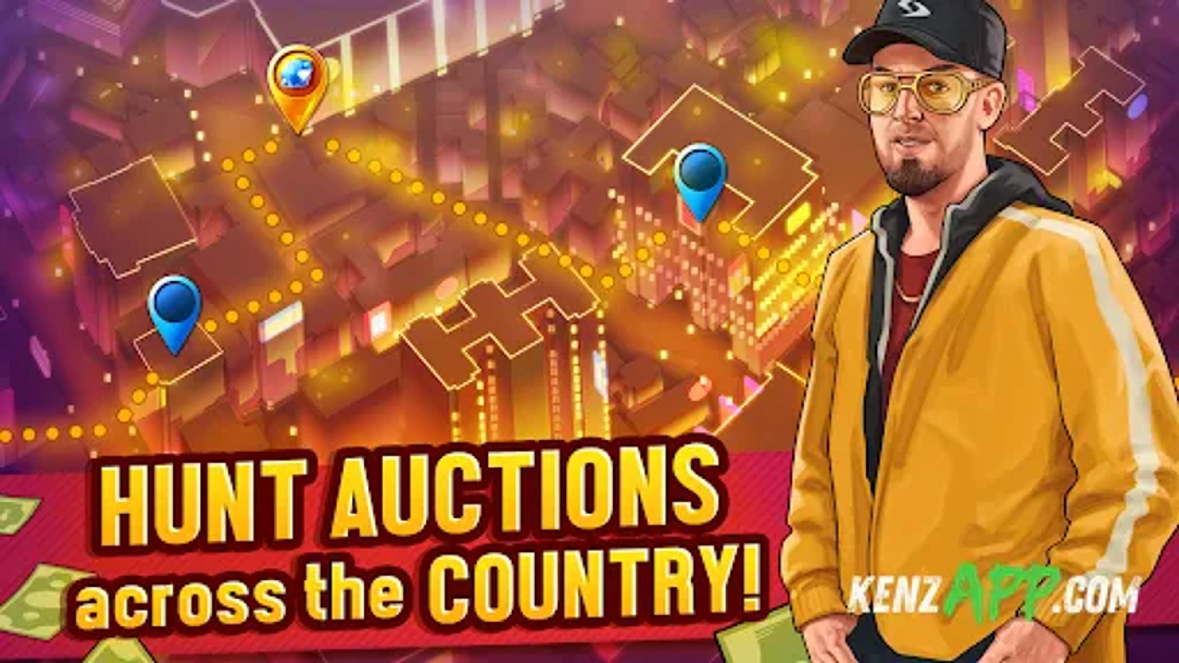 لقطة شاشة 4 من Bid Wars 1: Auction Simulator