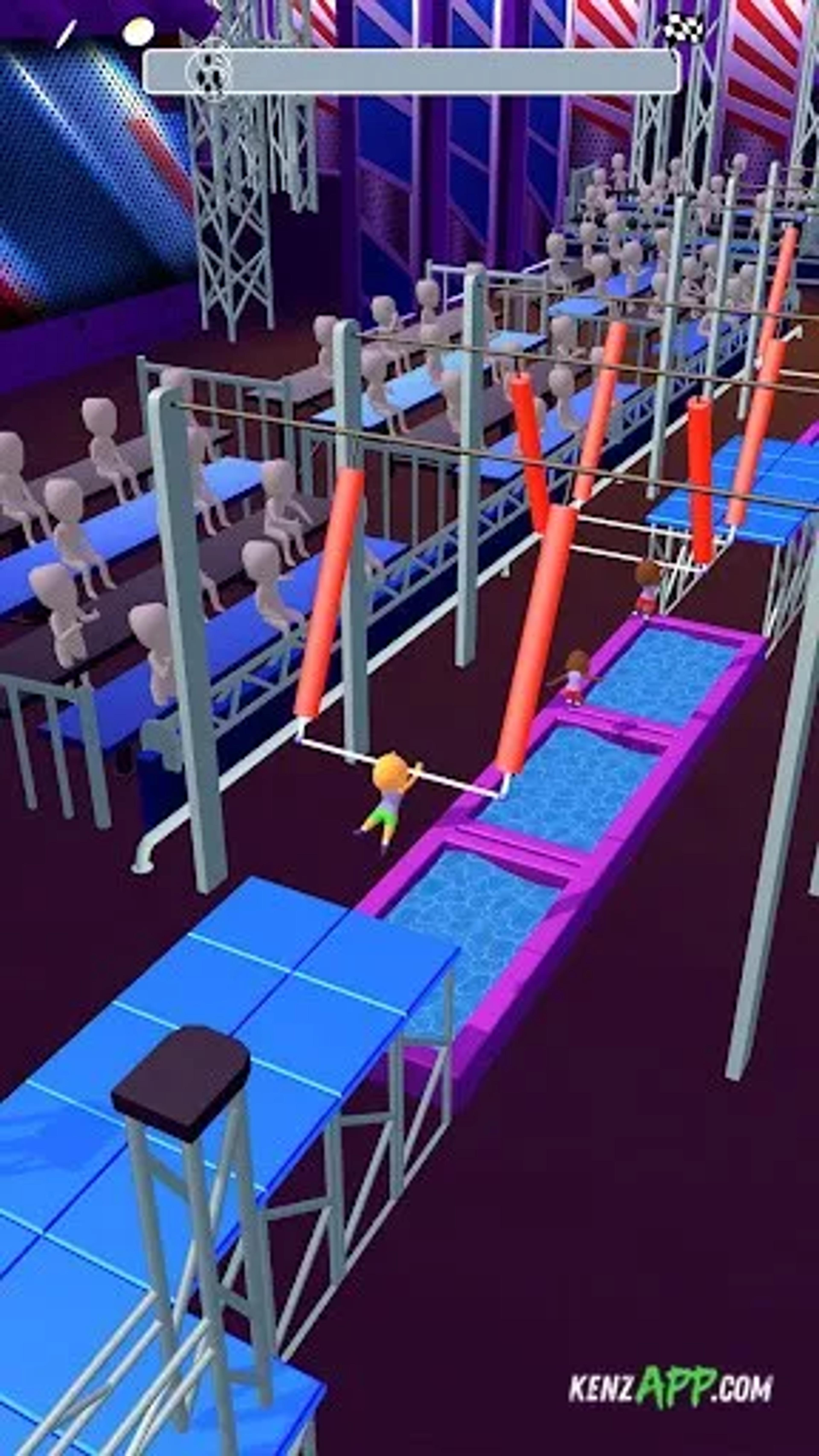 لقطة شاشة 3 من Epic Race 3D – Parkour Game