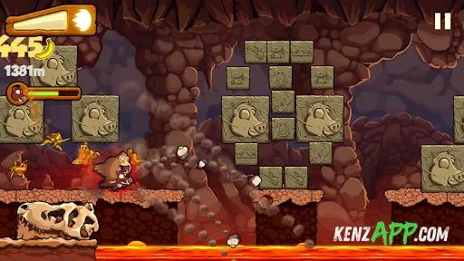 لقطة شاشة 4 من Banana Kong