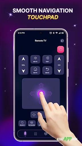 لقطة شاشة 4 من TV Remote: Universal Remote