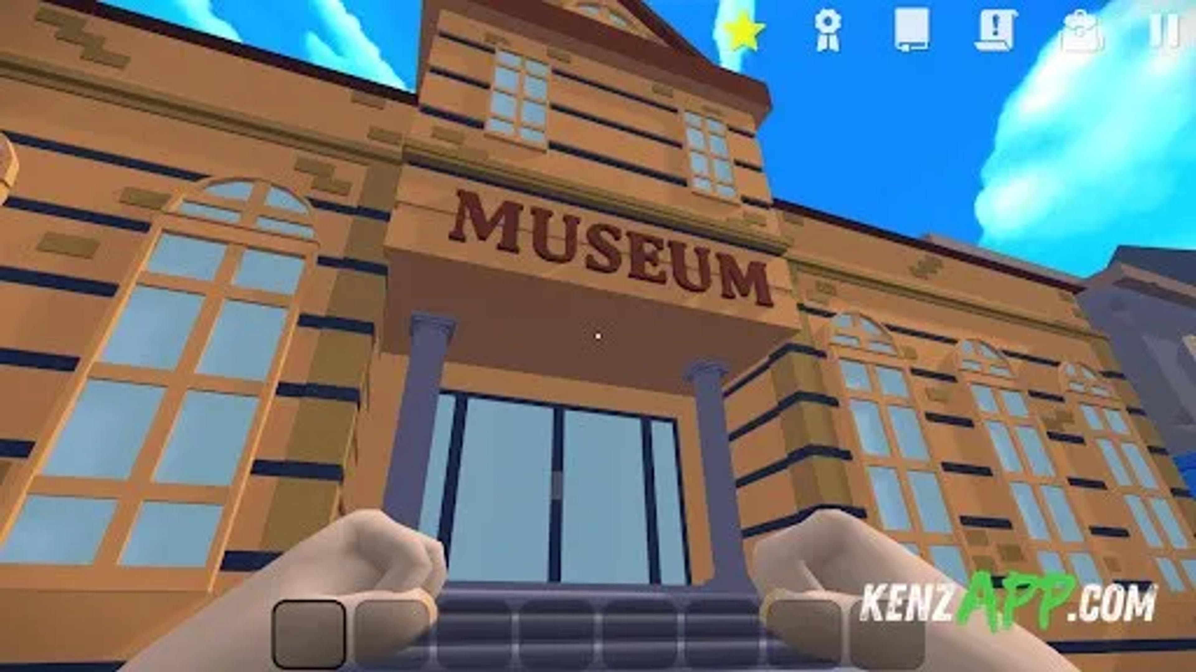 لقطة شاشة 1 من Monster Museum