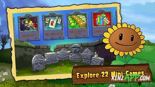 لقطة شاشة 4 من Plants vs. Zombies™