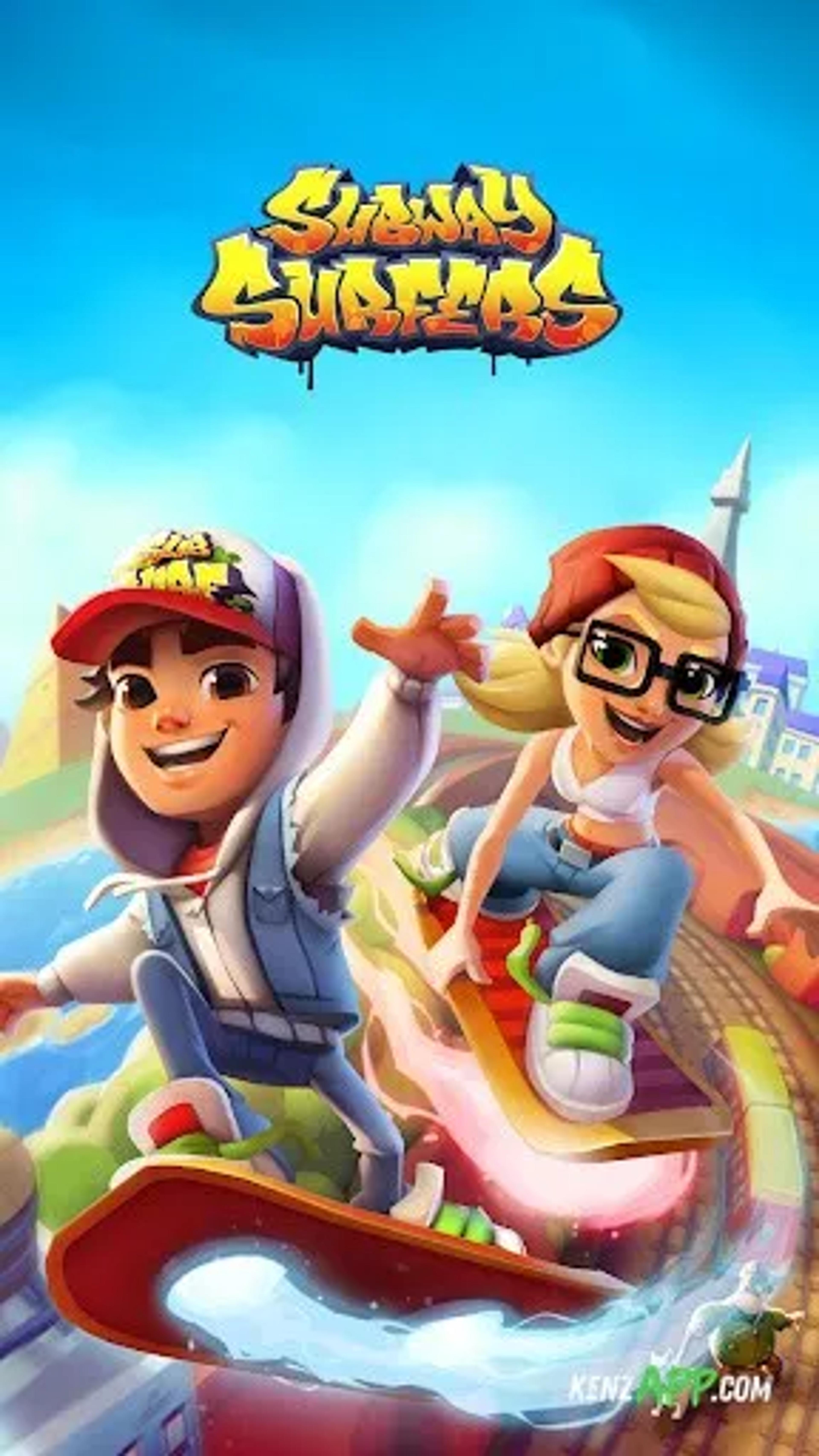 لقطة شاشة 1 من Subway Surfers