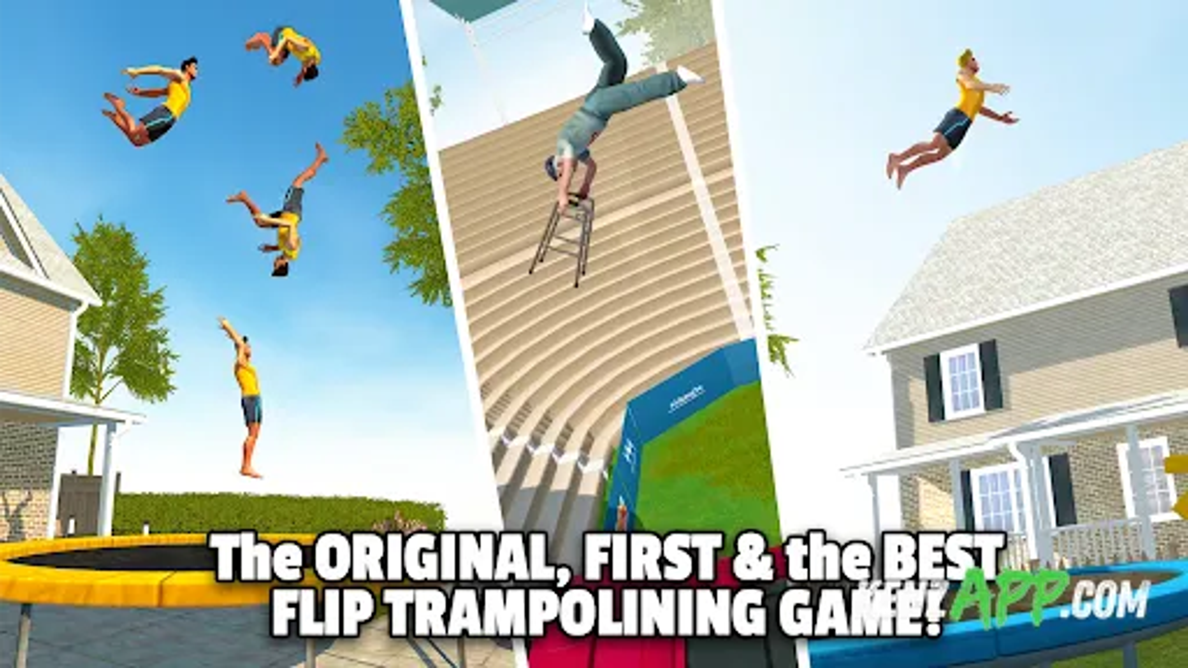 لقطة شاشة 1 من Flip Master