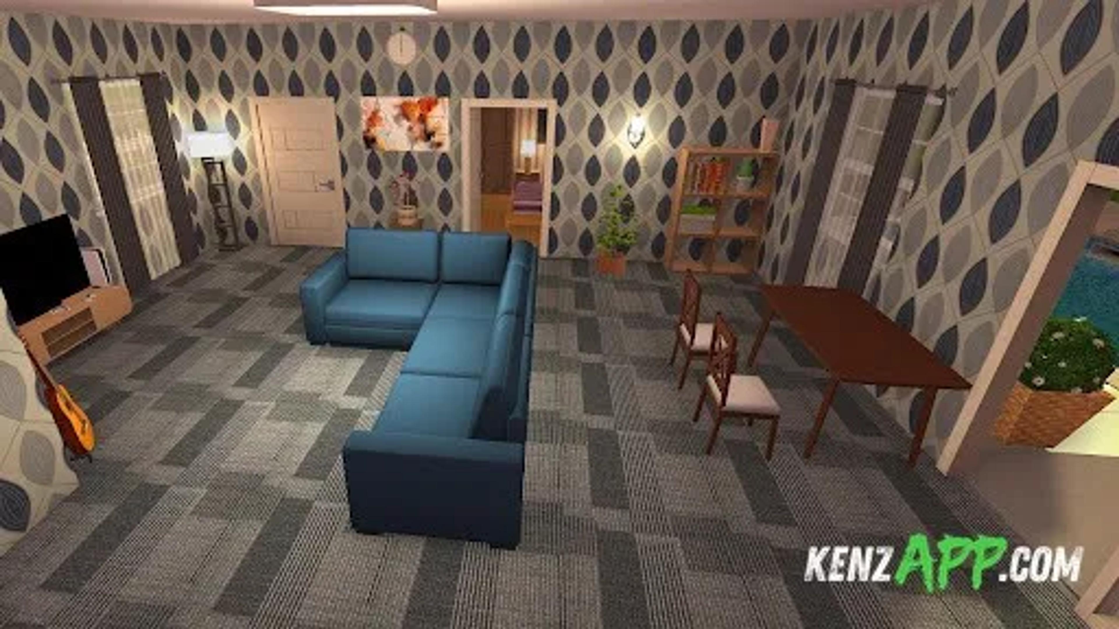 لقطة شاشة 3 من House Designer : Fix & Flip