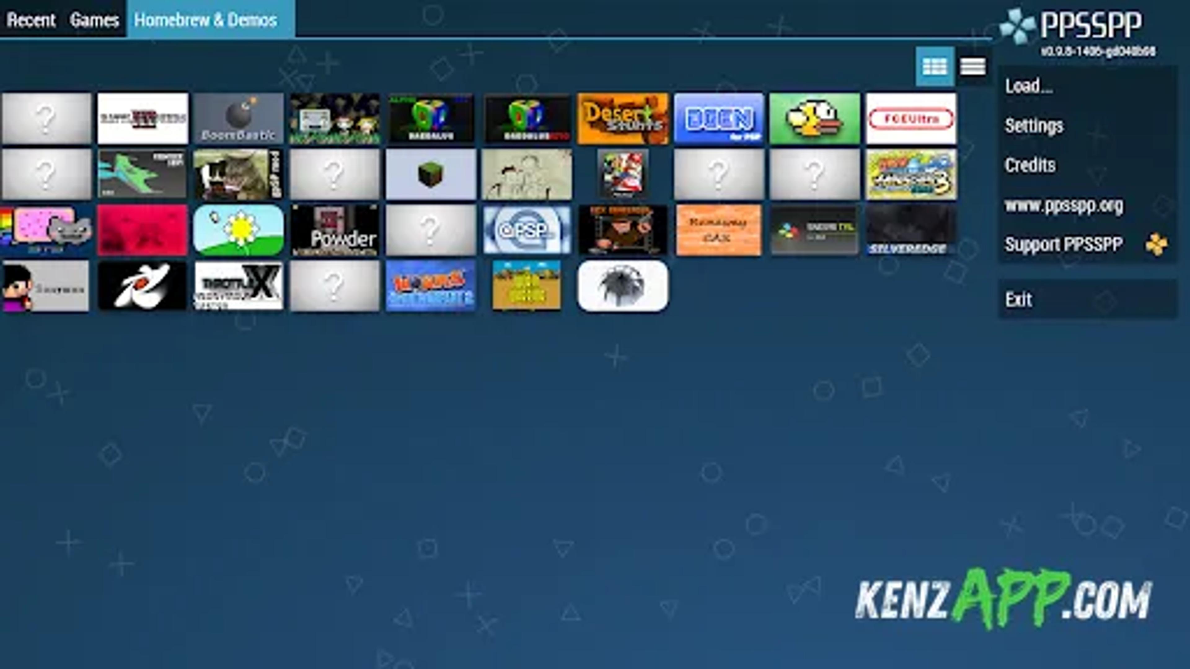لقطة شاشة 3 من PPSSPP Gold - PSP emulator
