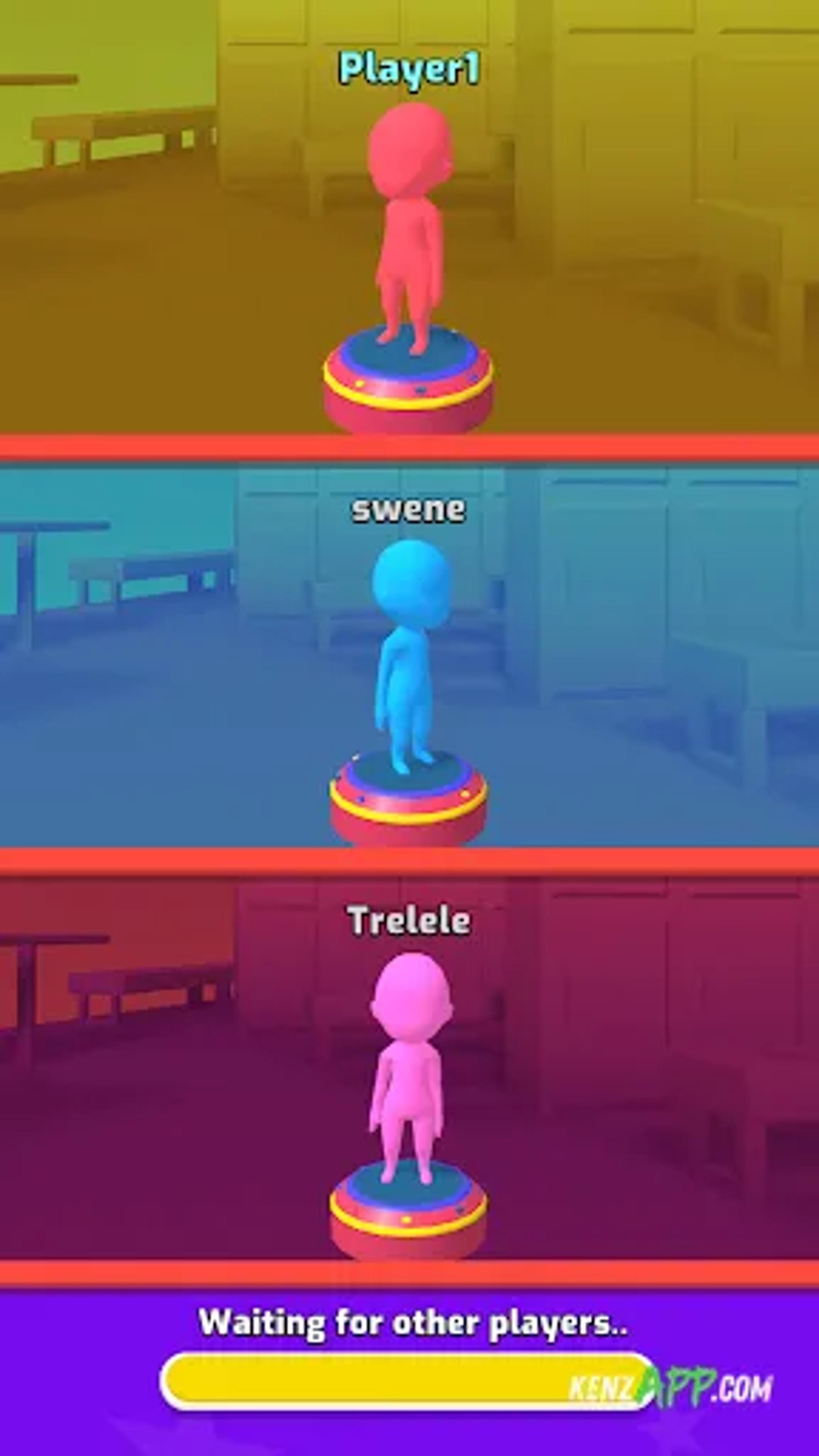 لقطة شاشة 4 من Epic Race 3D – Parkour Game