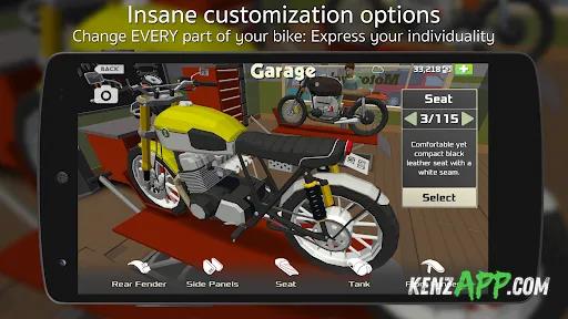 لقطة شاشة 2 من Cafe Racer