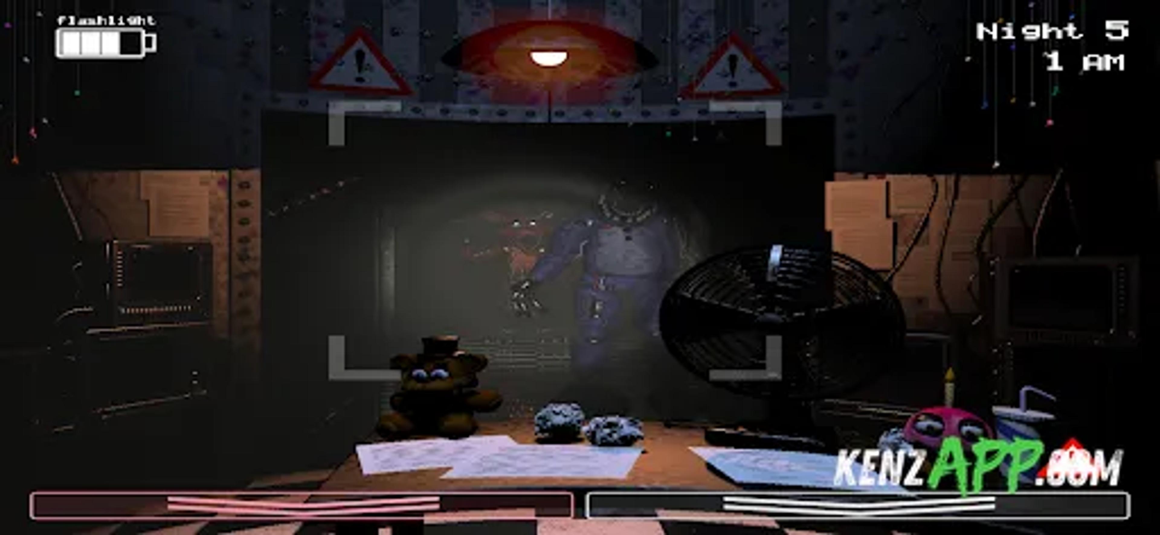 لقطة شاشة 1 من Five Nights at Freddy's 2