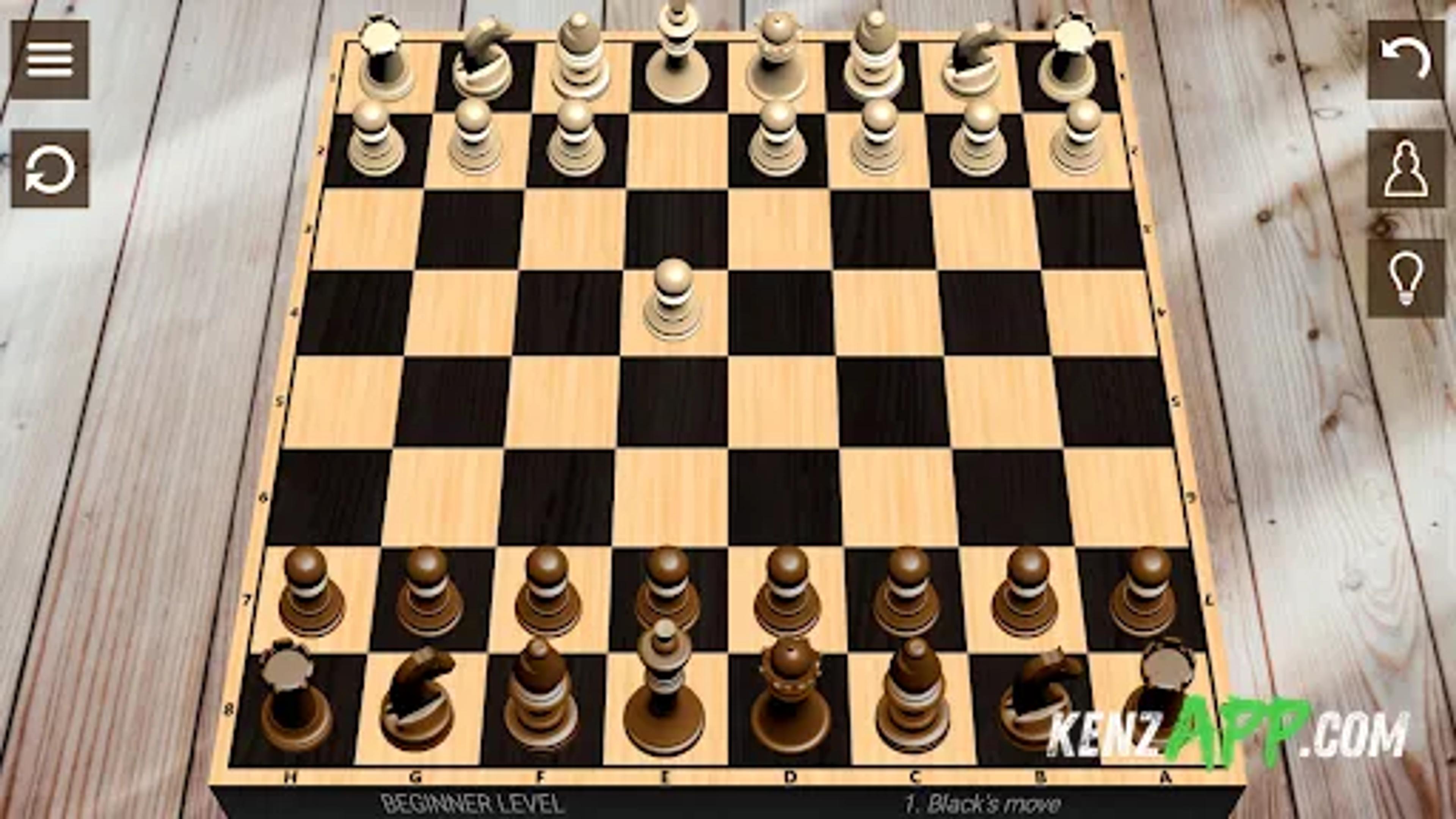 لقطة شاشة 3 من Chess