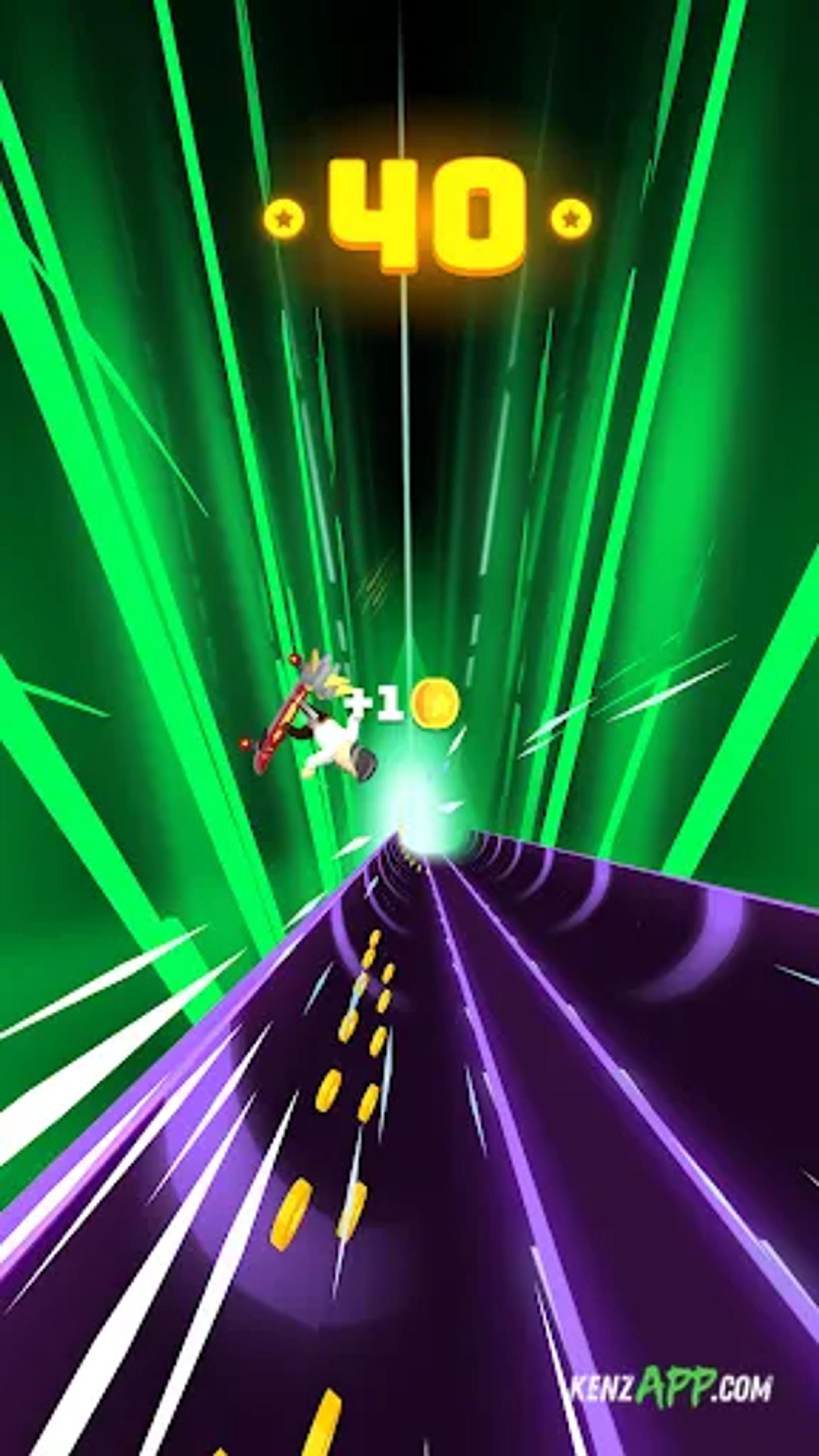 لقطة شاشة 3 من Turbo Stars - Rival Racing