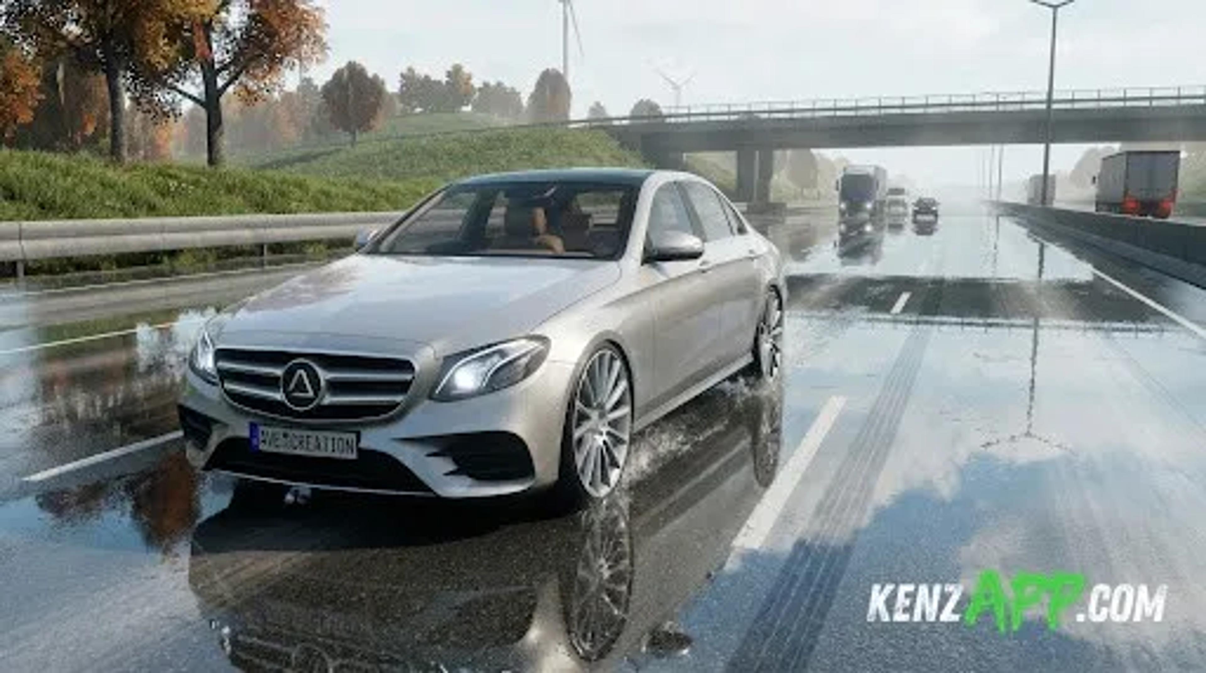 لقطة شاشة 2 من Driving Zone: Germany