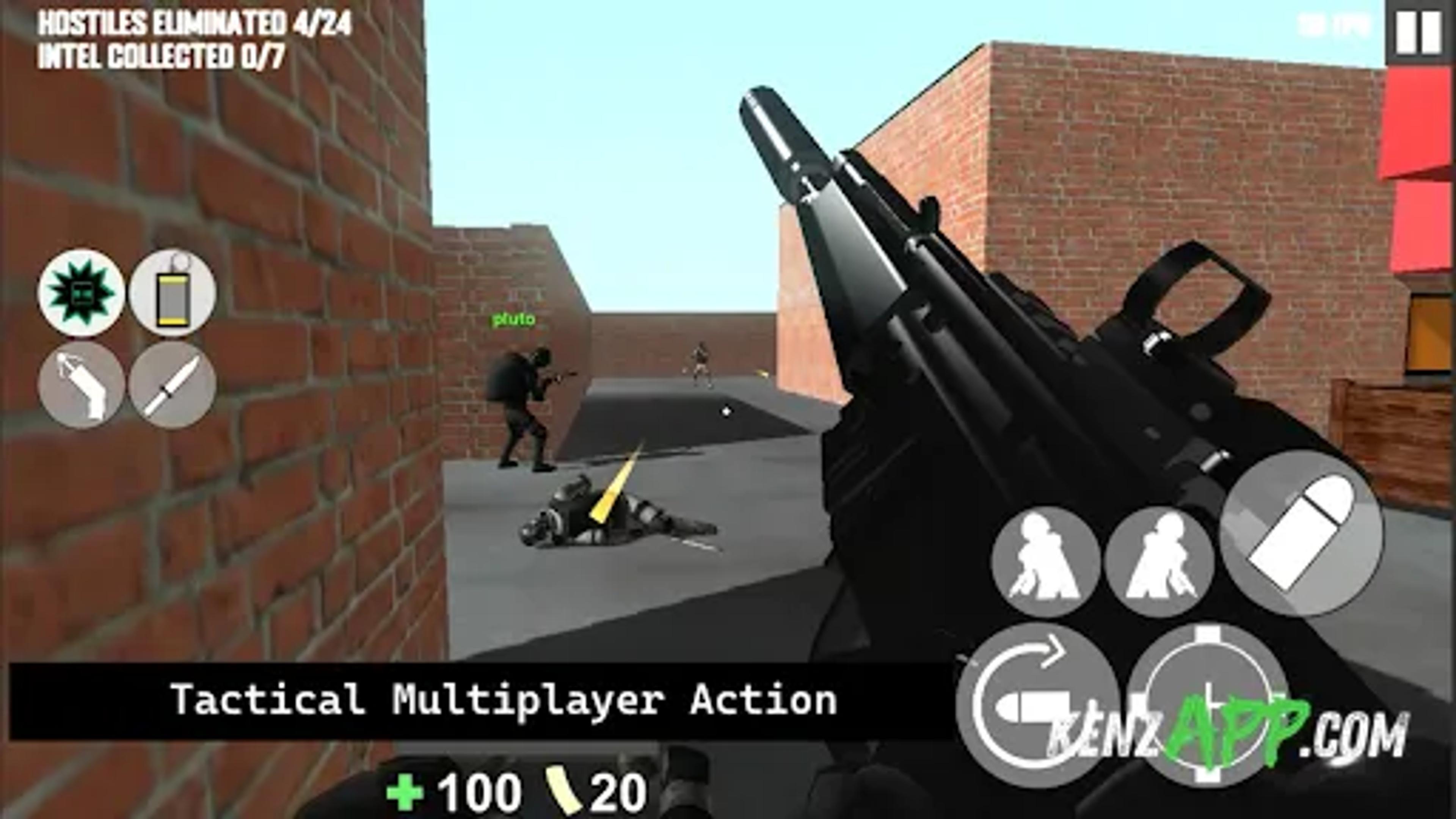 لقطة شاشة 1 من Project Breach 2 CO-OP CQB FPS