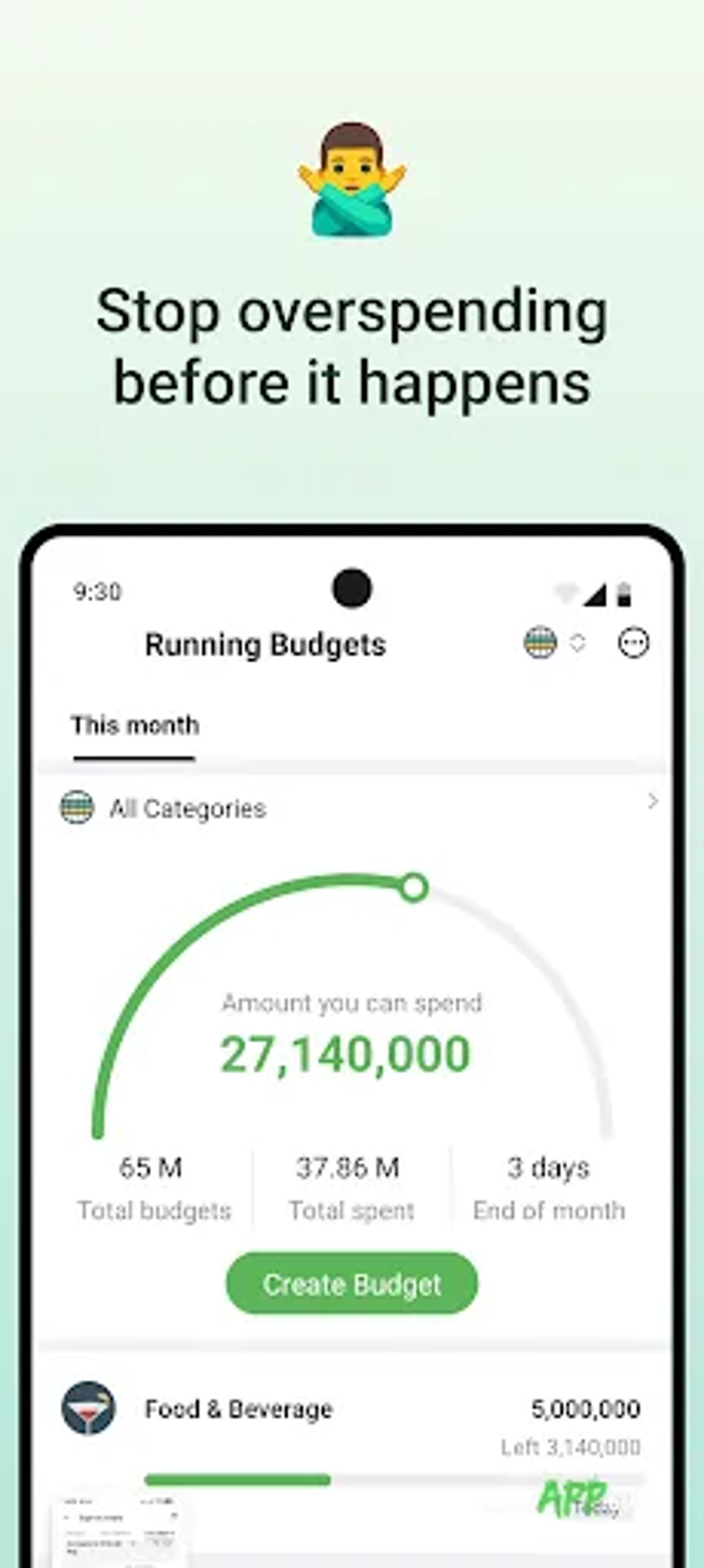 لقطة شاشة 4 من Money Lover - Money Manager
