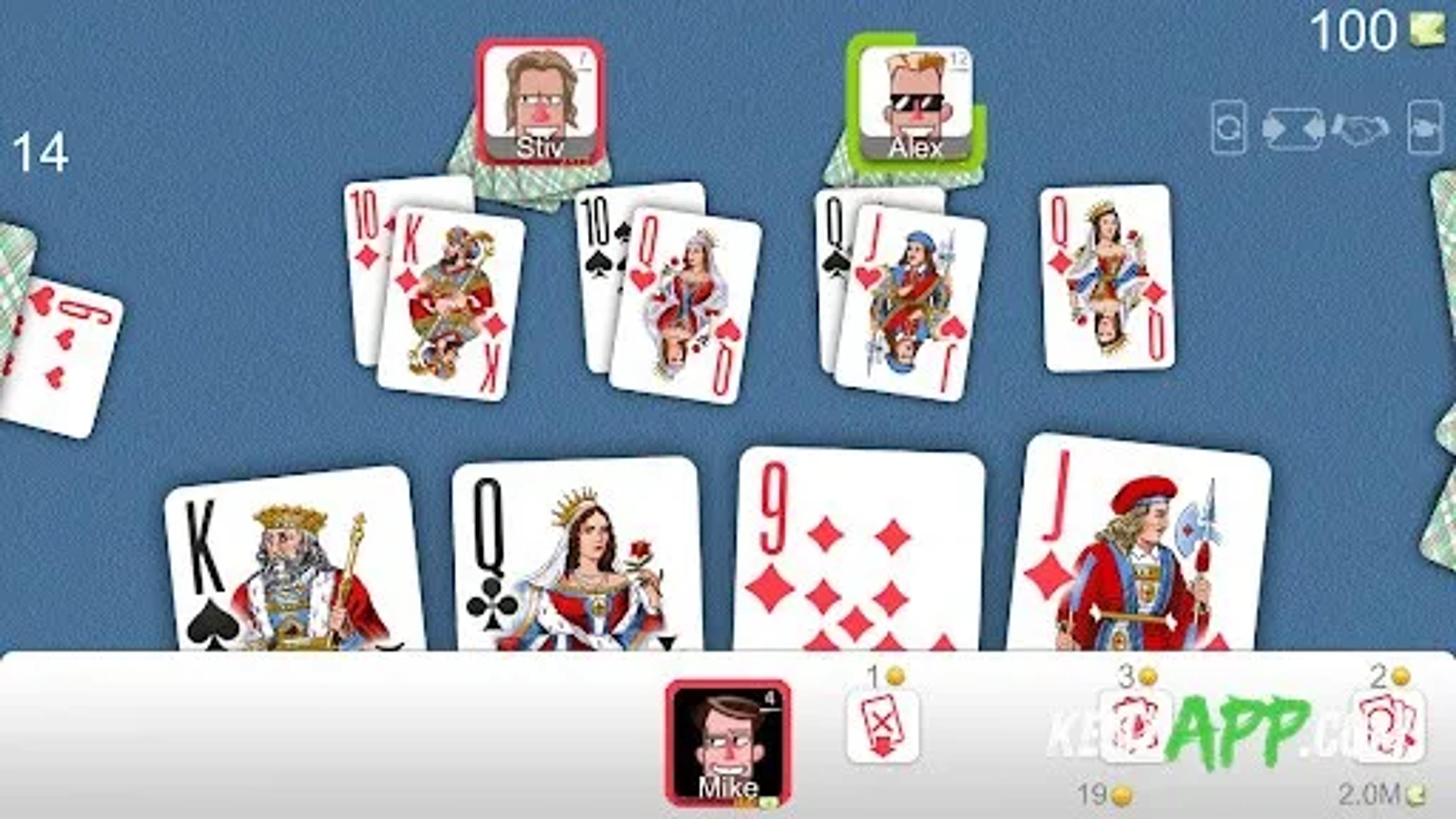 لقطة شاشة 3 من Durak Online