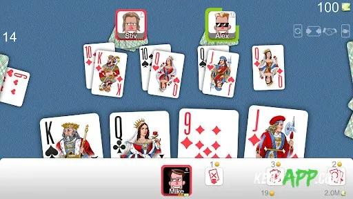 لقطة شاشة 3 من Durak Online