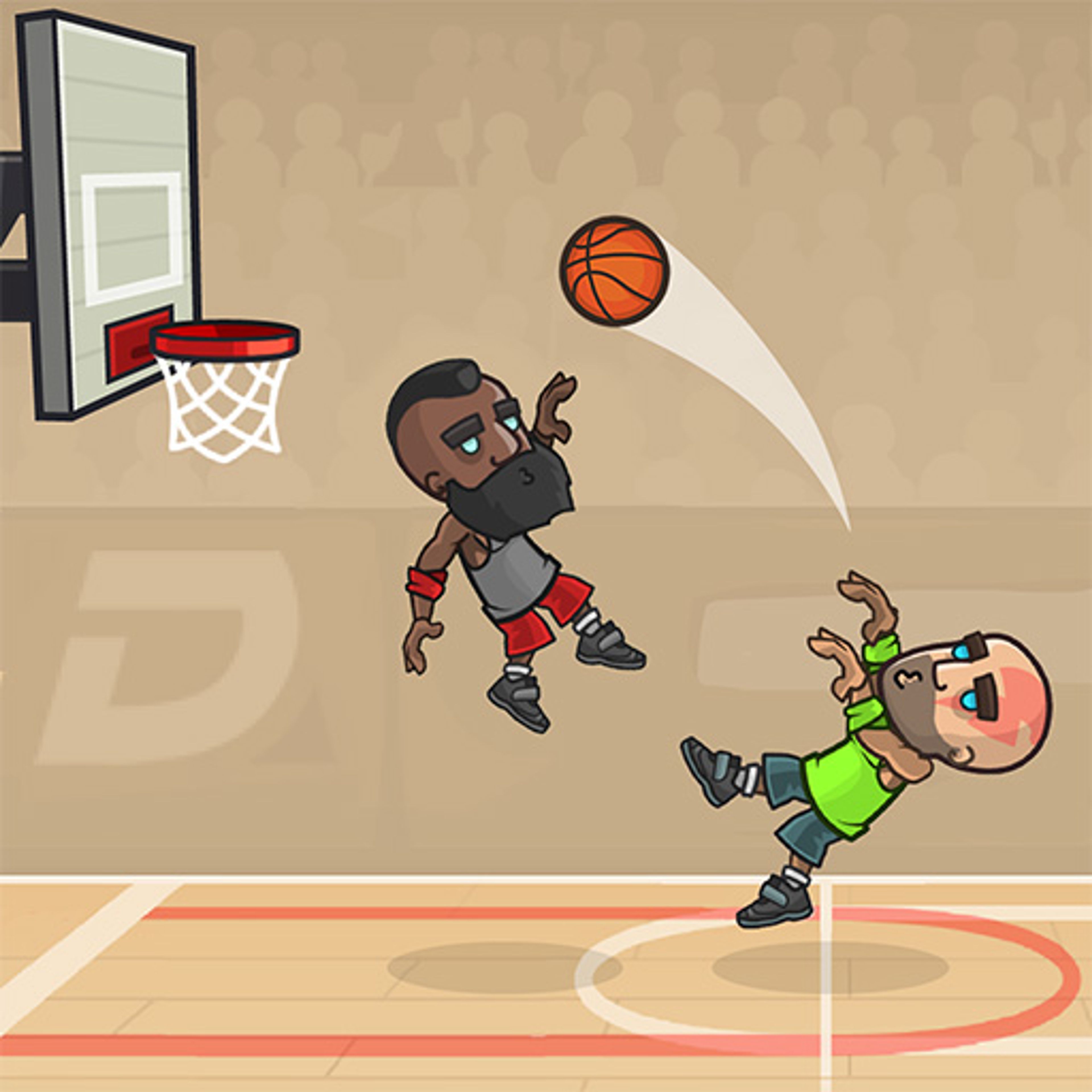 Basketball Battle