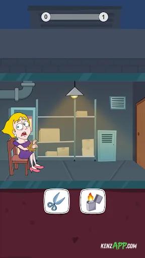 لقطة شاشة 2 من Save The Girl