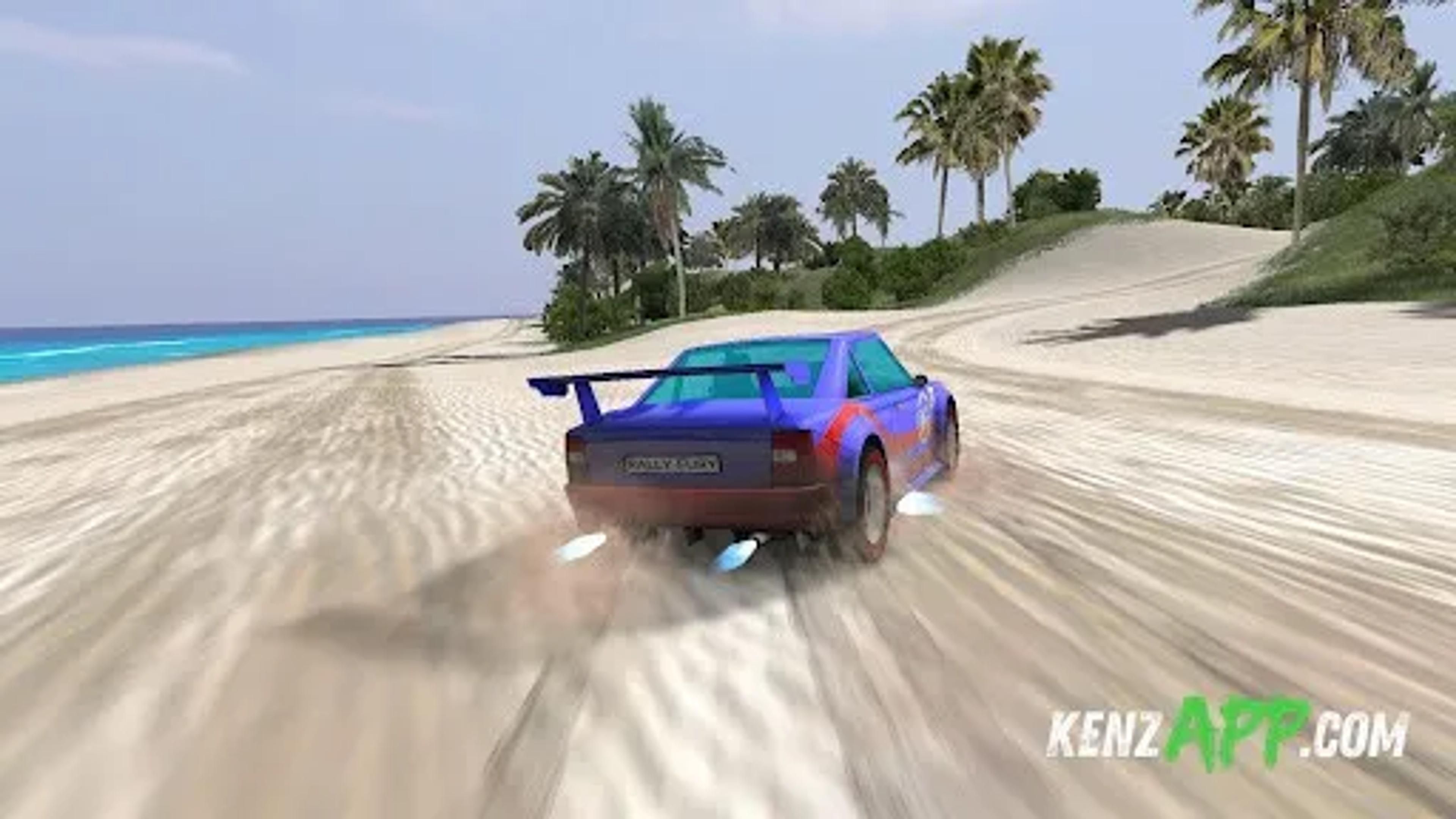 لقطة شاشة 1 من Rally Fury - Extreme Racing