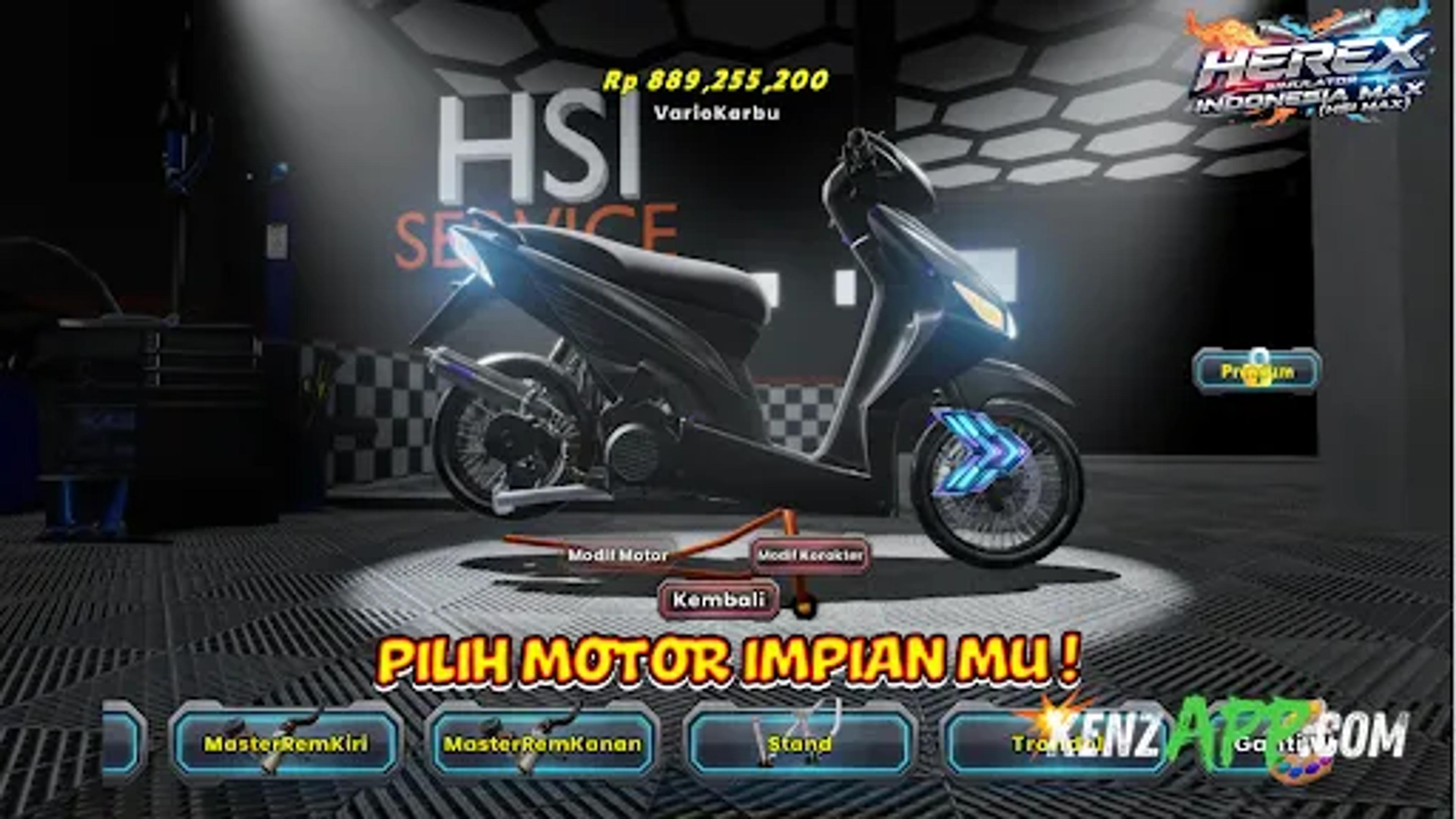 لقطة شاشة 4 من Herex Simulator Indonesia Max