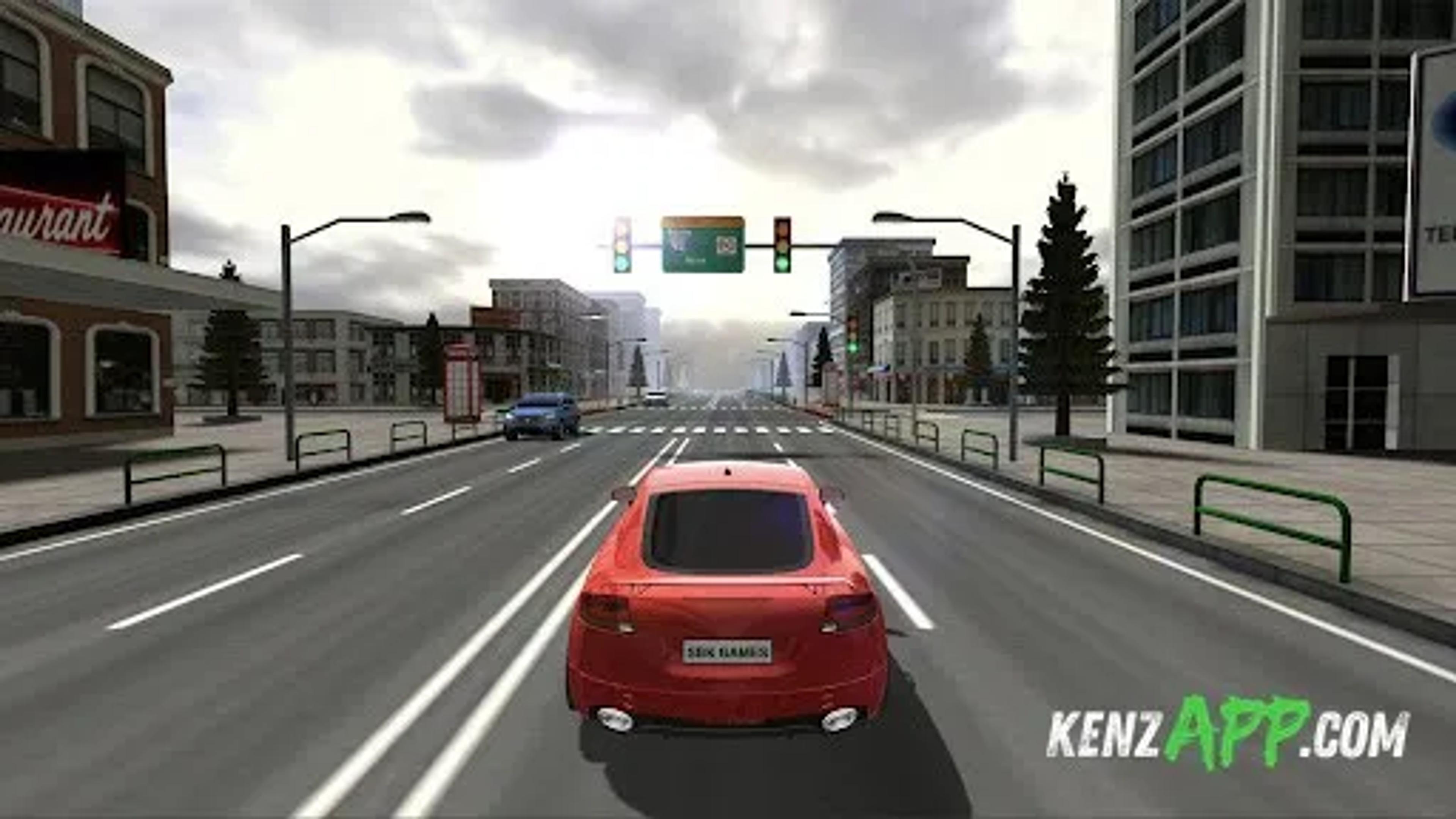 لقطة شاشة 2 من Racing Limits