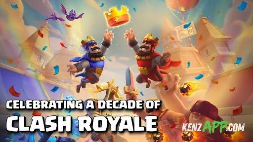 لقطة شاشة 1 من Clash Royale