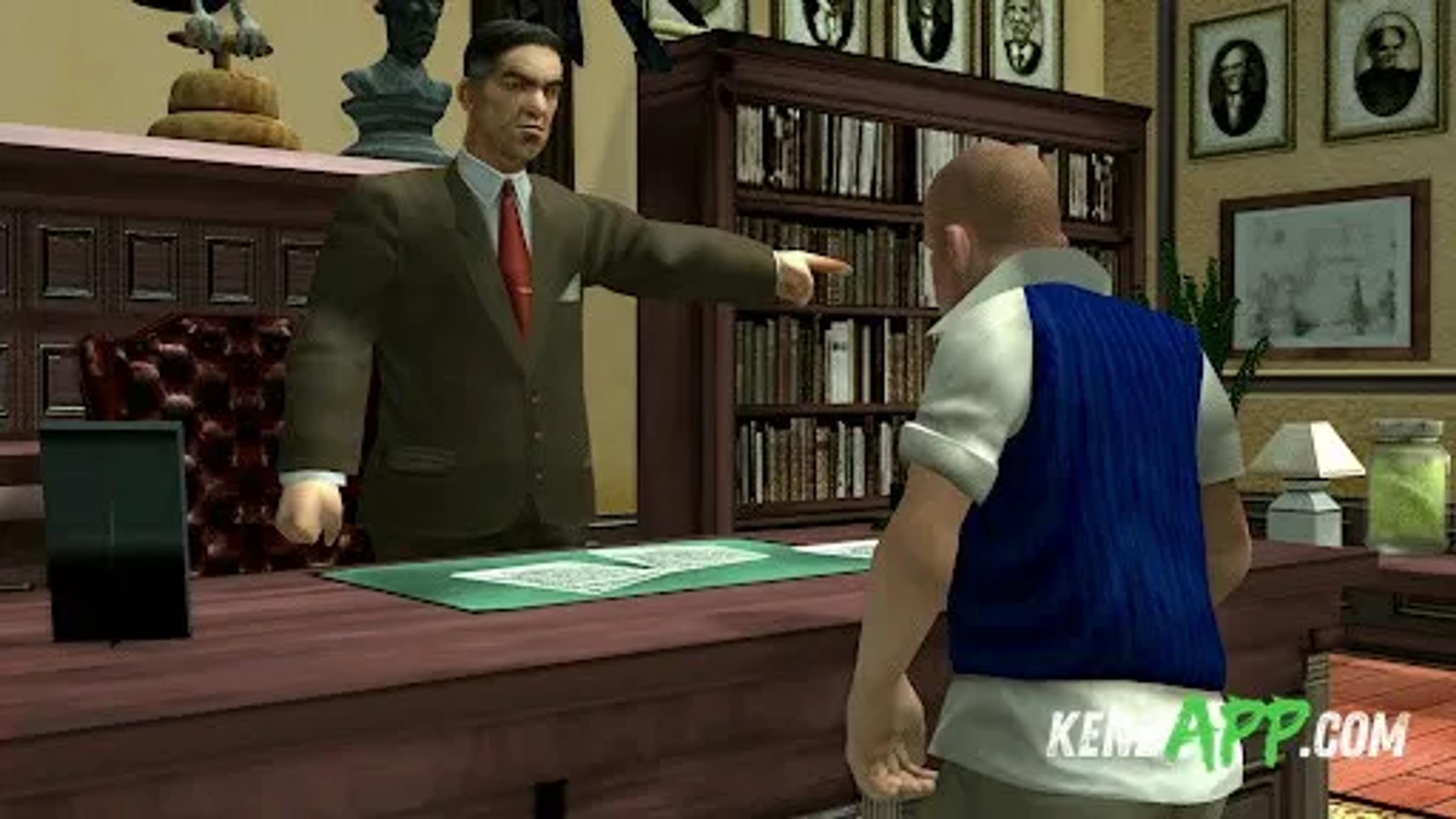 لقطة شاشة 1 من Bully: Anniversary Edition