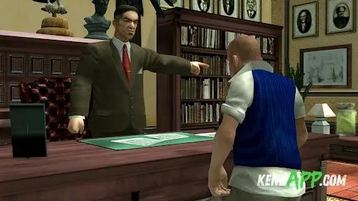 لقطة شاشة 1 من Bully: Anniversary Edition