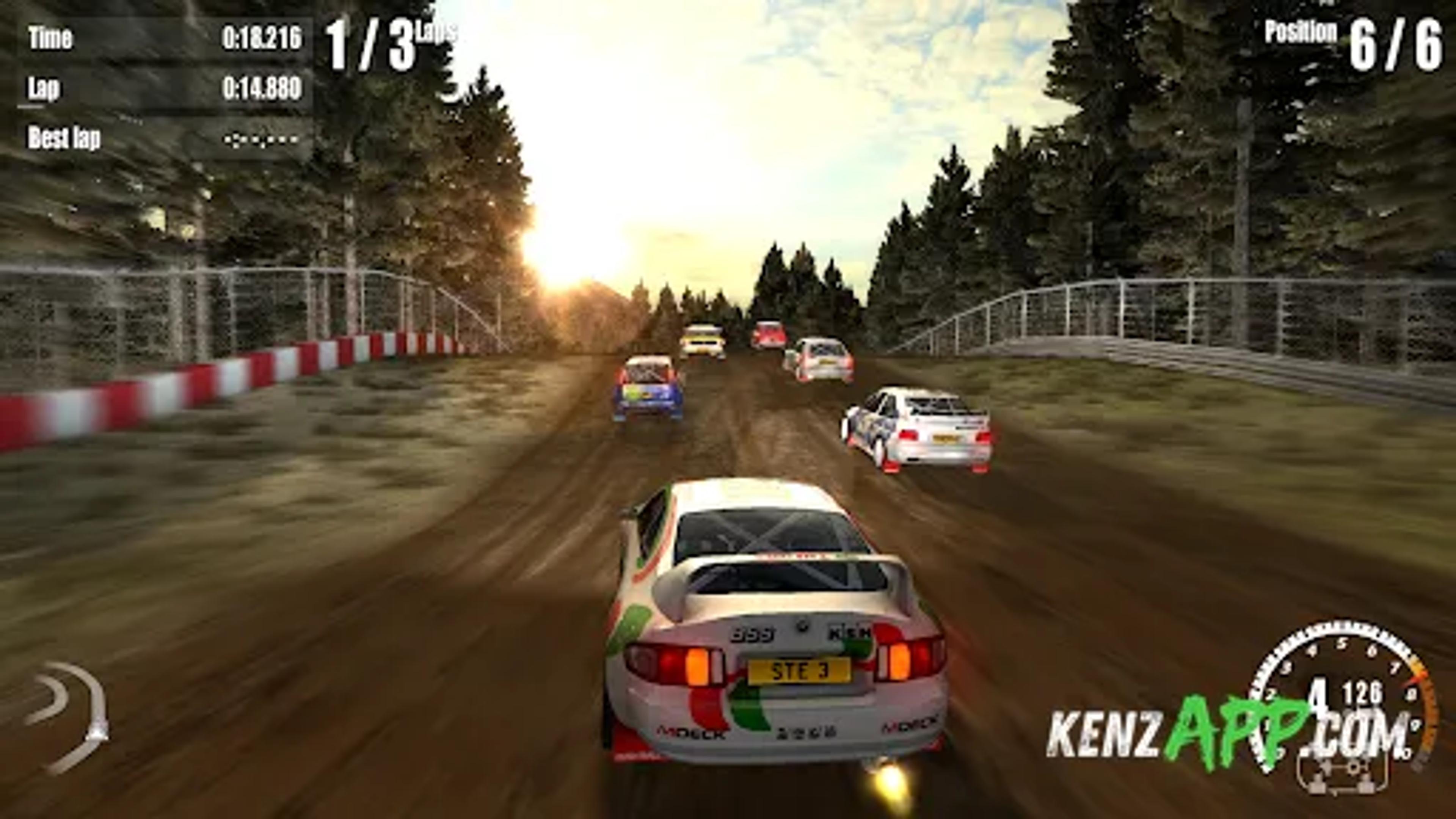 لقطة شاشة 4 من Rush Rally 3