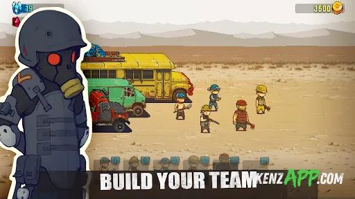 لقطة شاشة 1 من Dead Ahead: Zombie Warfare