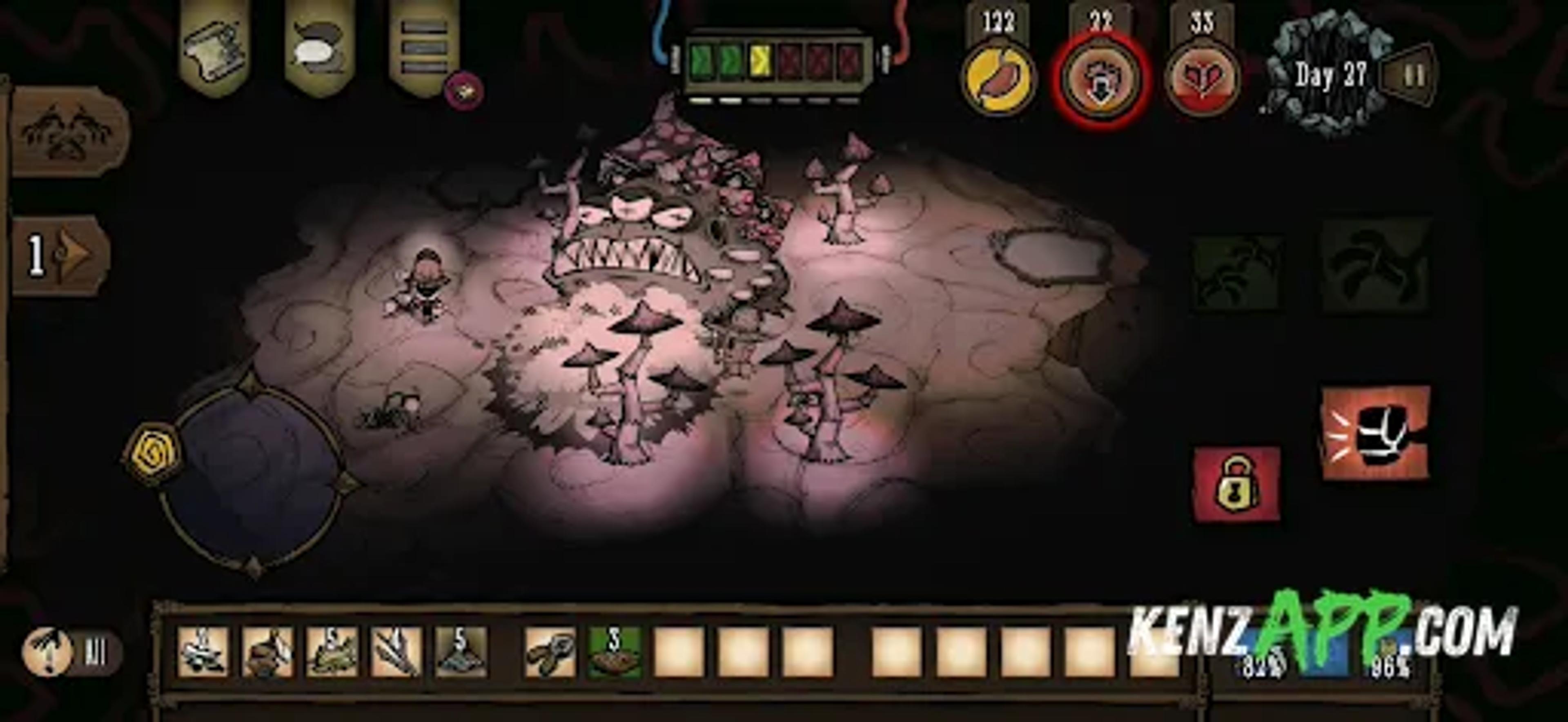 لقطة شاشة 2 من Don't Starve Together