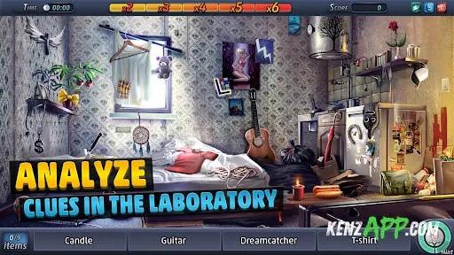 لقطة شاشة 3 من Criminal Case