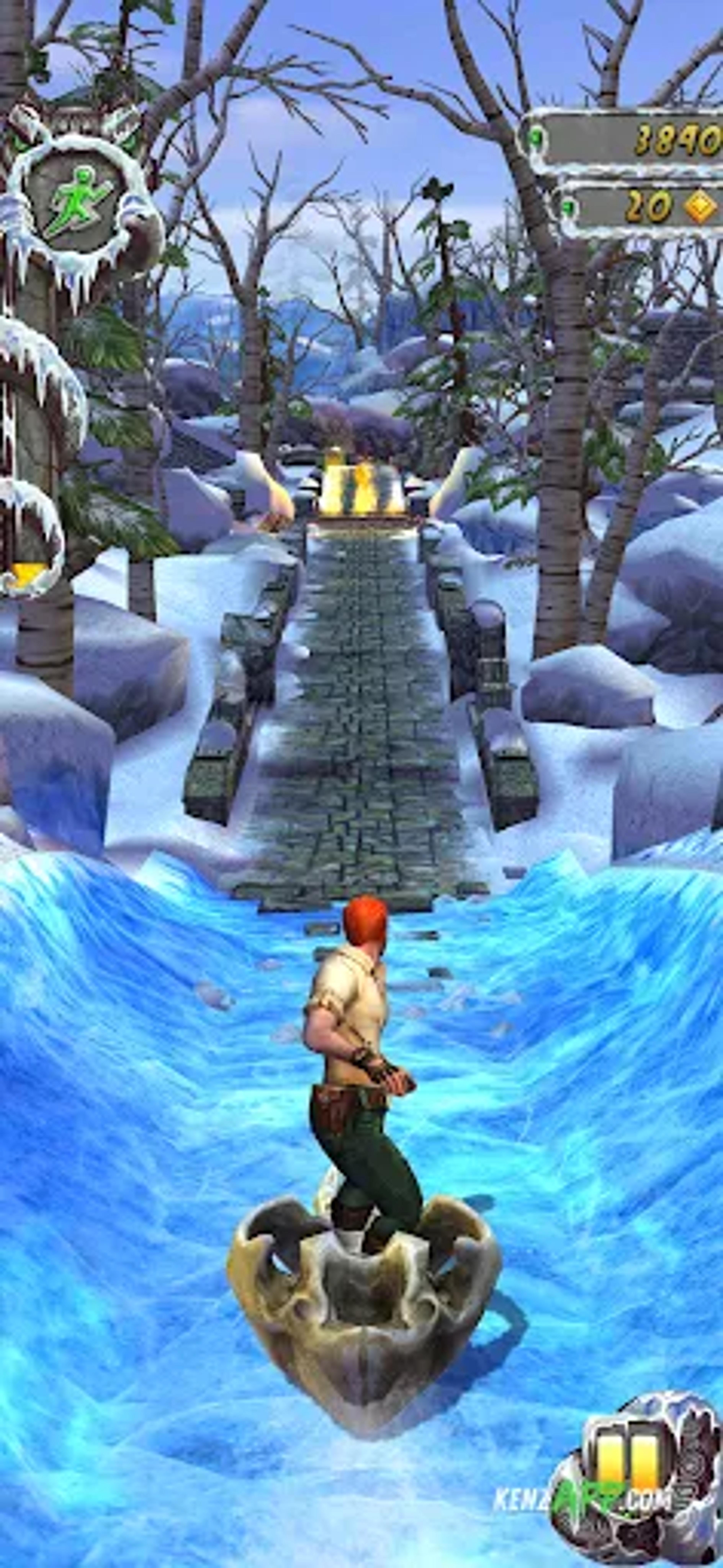 لقطة شاشة 1 من Temple Run 2
