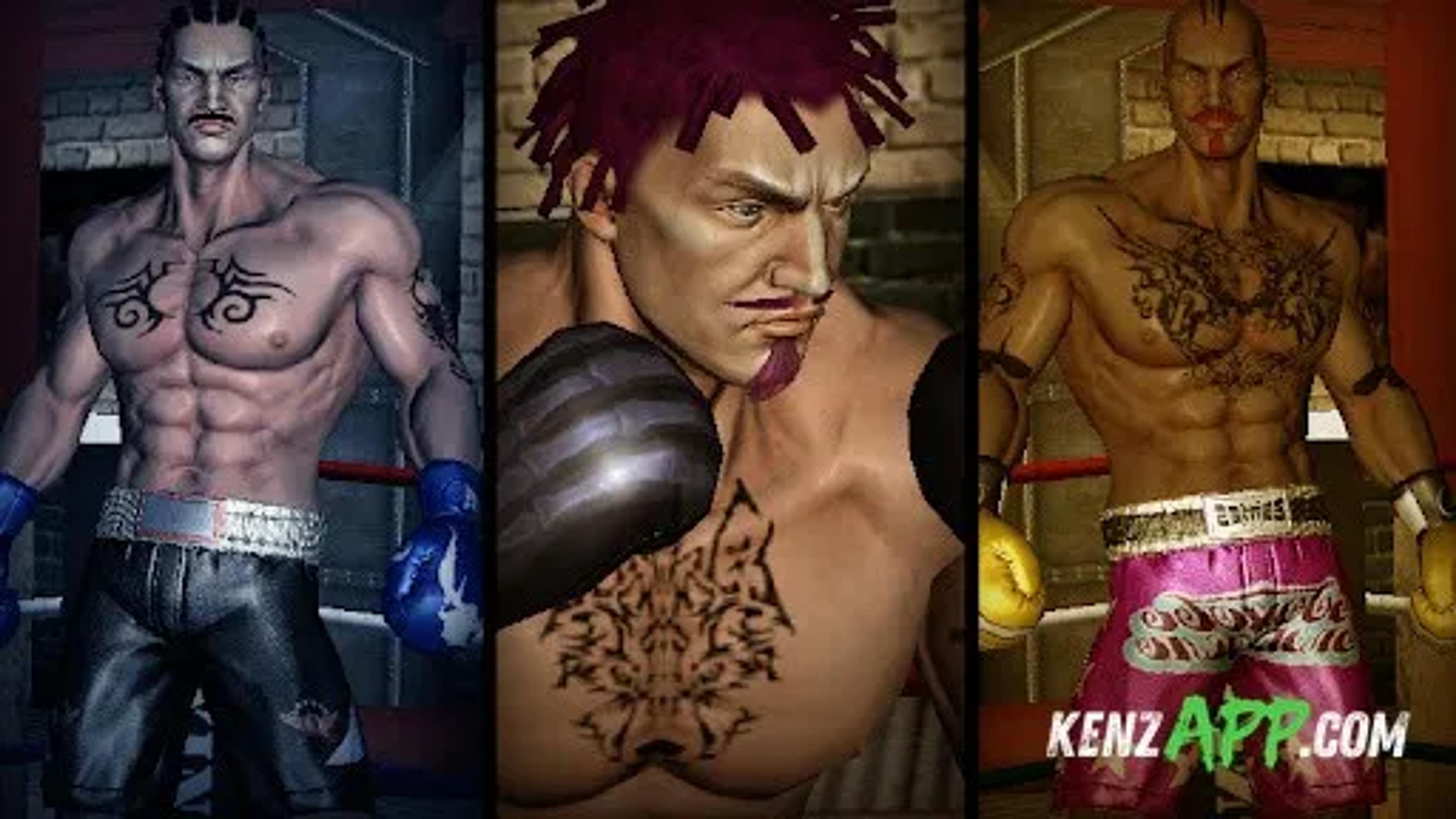 لقطة شاشة 3 من Punch Boxing 3D