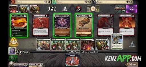 لقطة شاشة 3 من Ascension: Deckbuilding Game