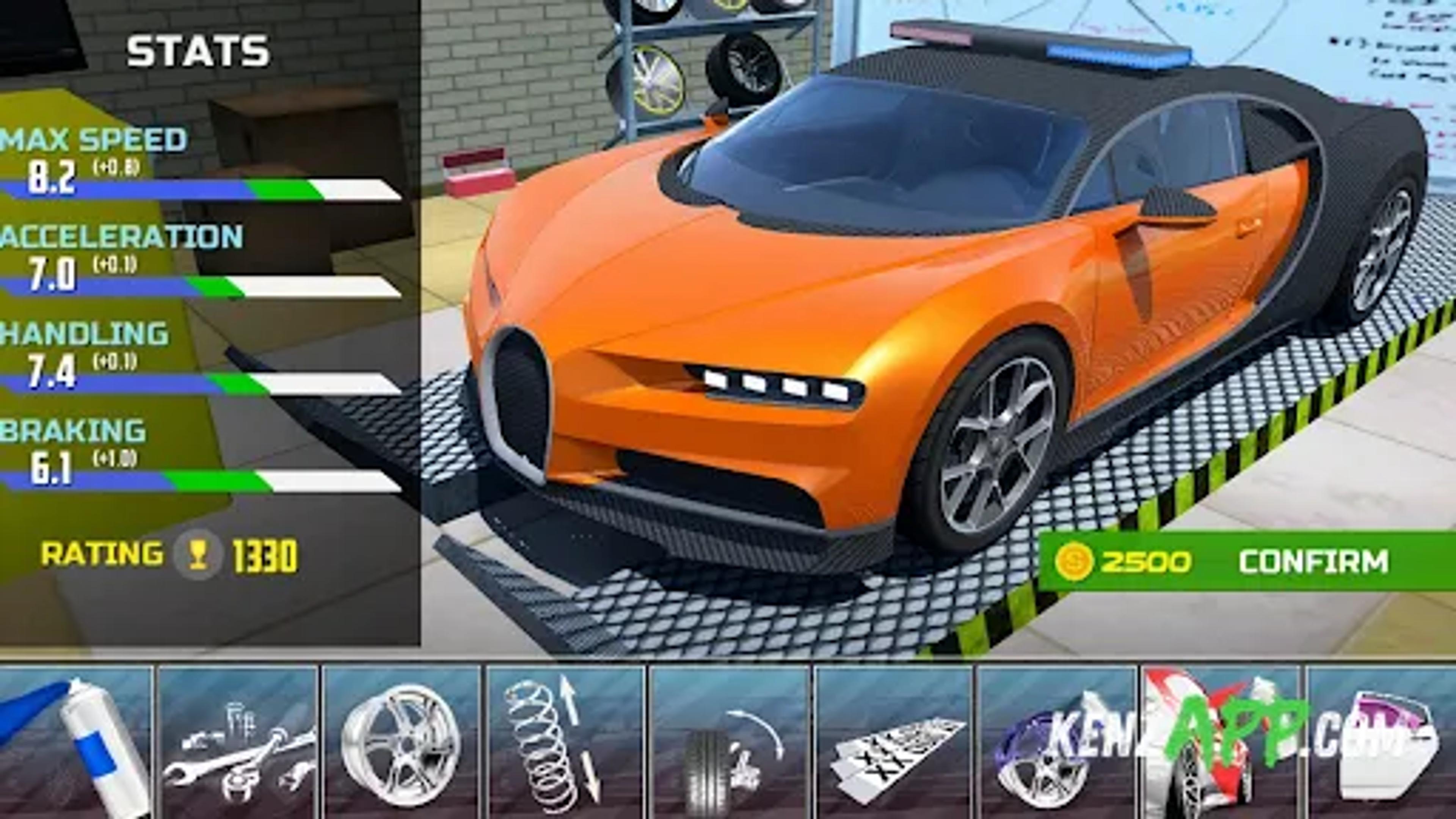 لقطة شاشة 2 من Car Simulator 2: Open World