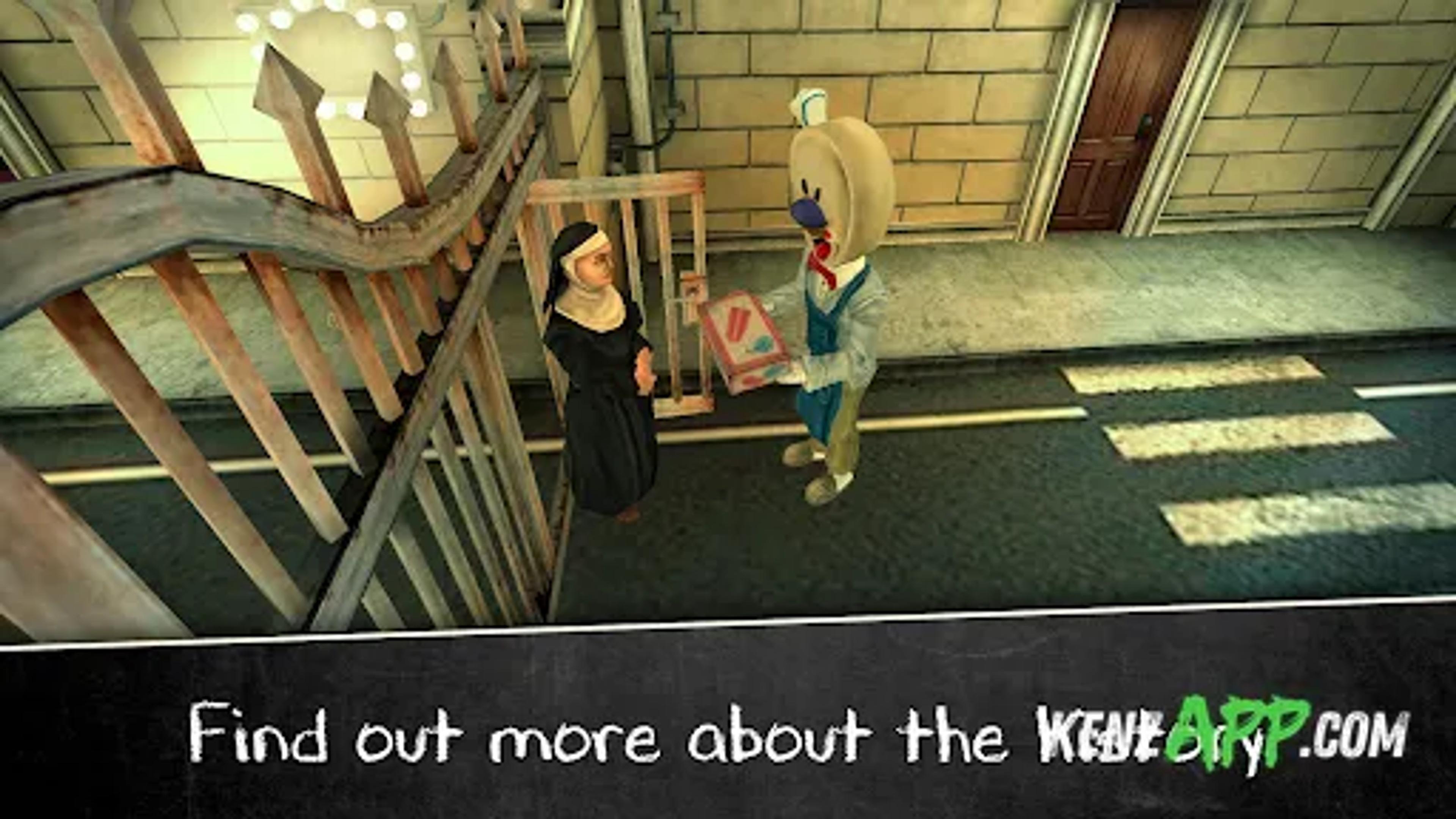 لقطة شاشة 1 من Evil Nun 2 : Origins