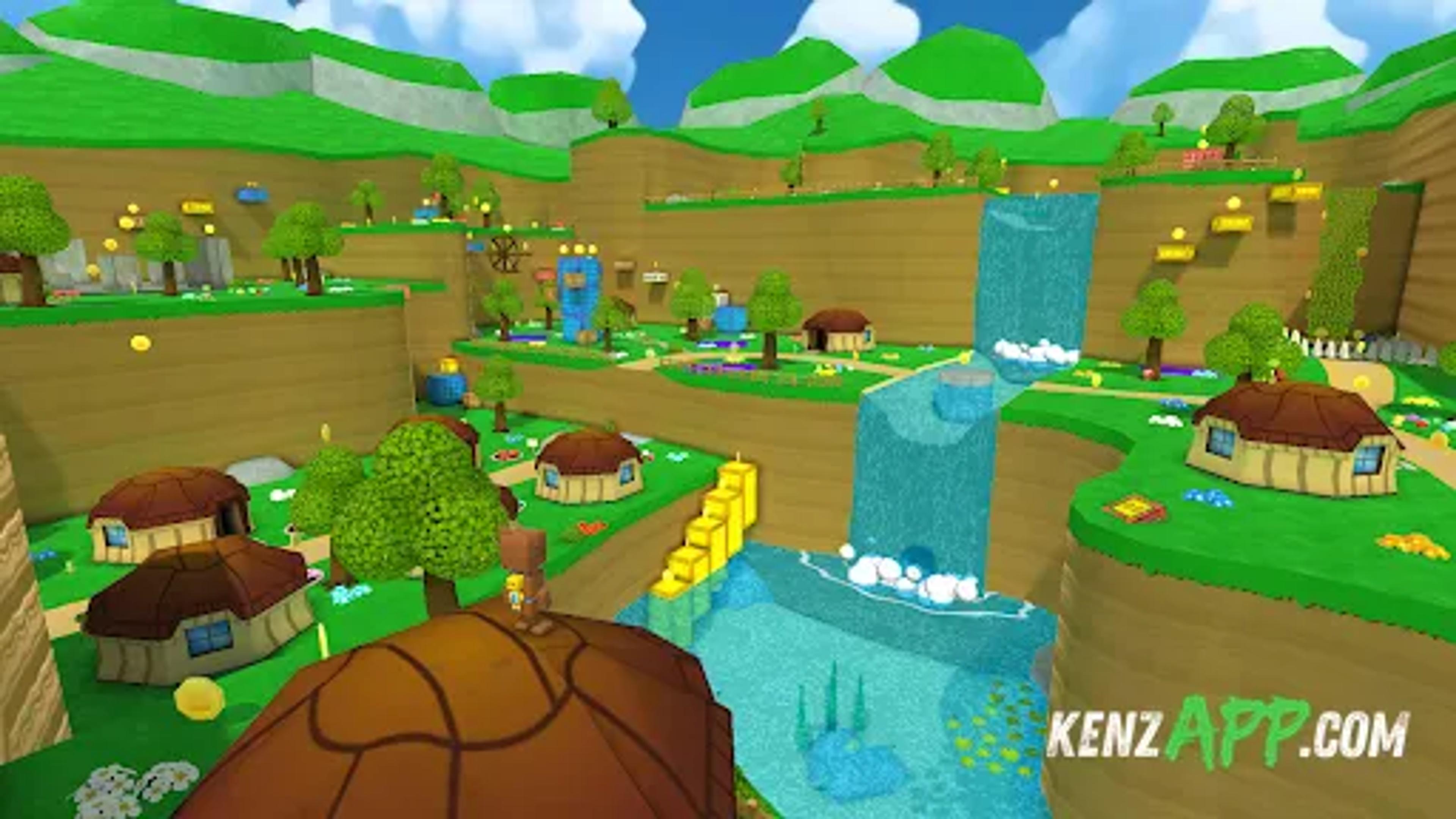 لقطة شاشة 1 من Super Bear Adventure