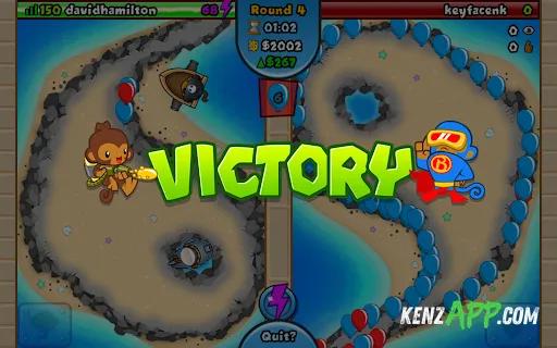 لقطة شاشة 3 من Bloons TD Battles