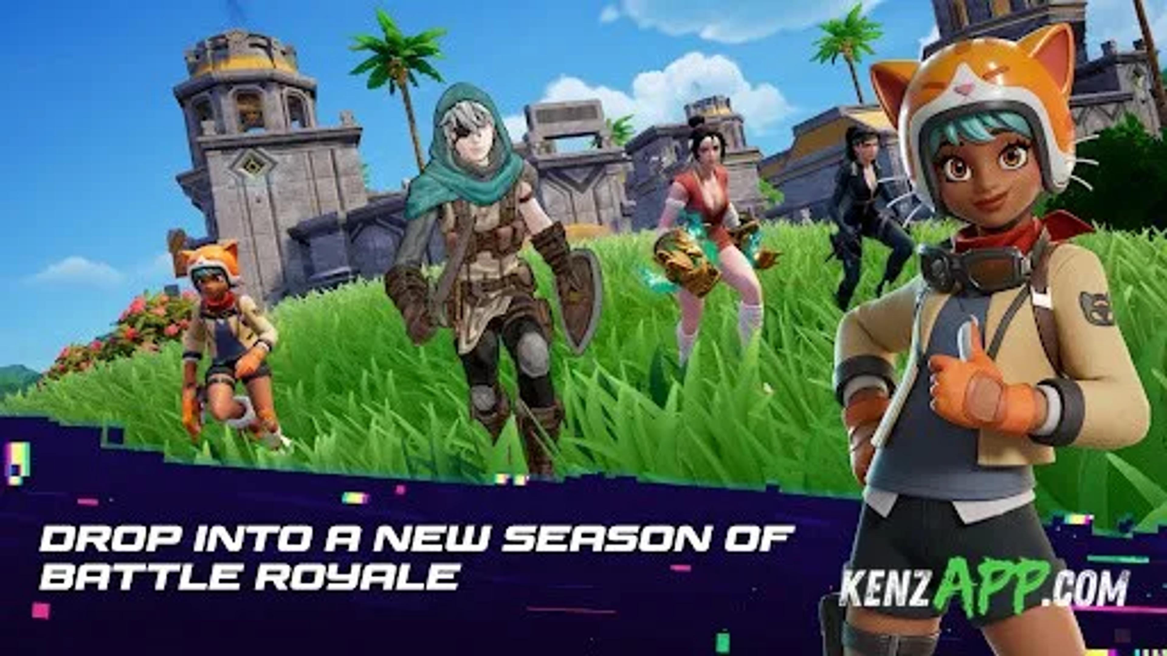 لقطة شاشة 1 من Fortnite