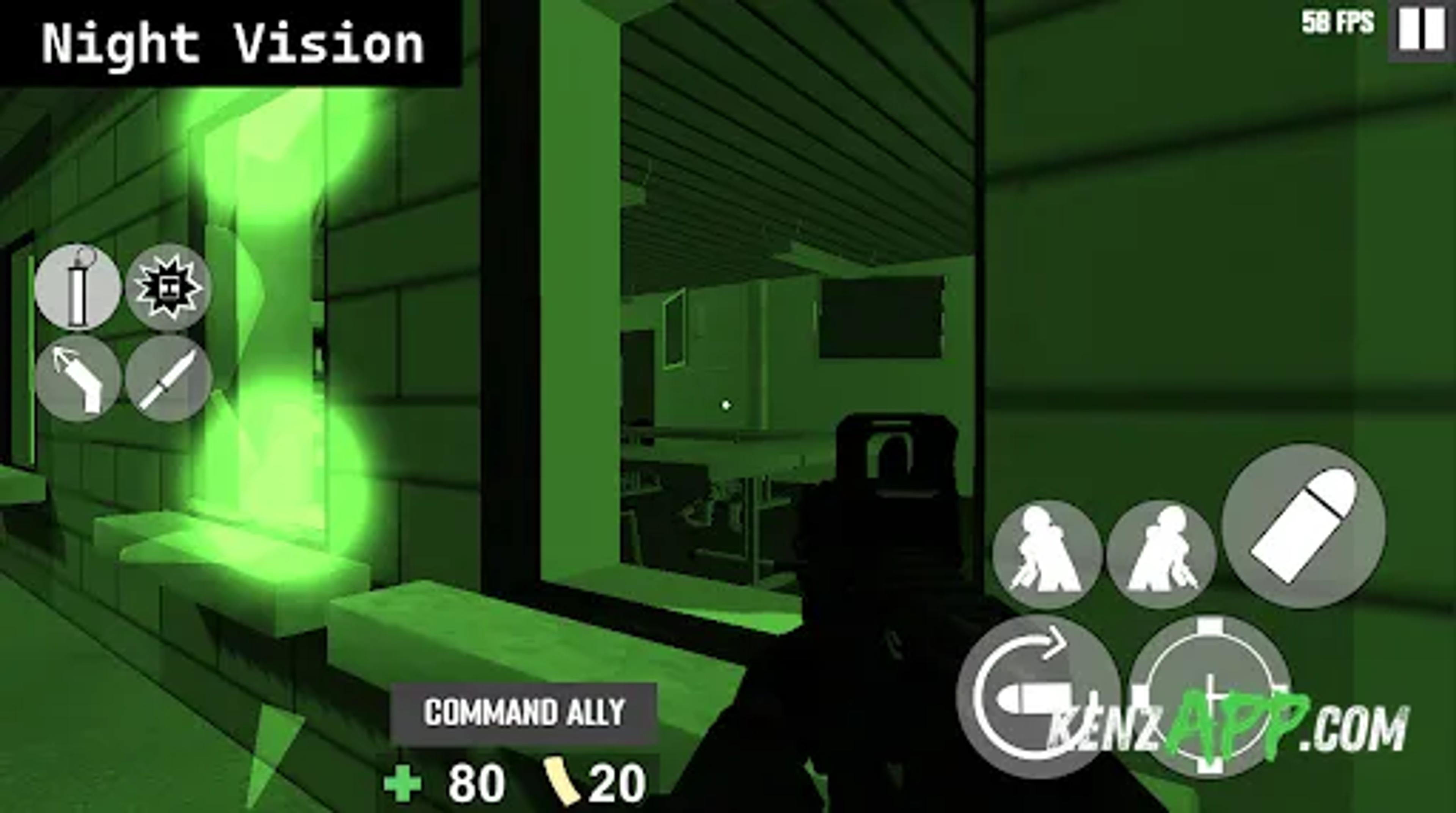 لقطة شاشة 4 من Project Breach 2 CO-OP CQB FPS