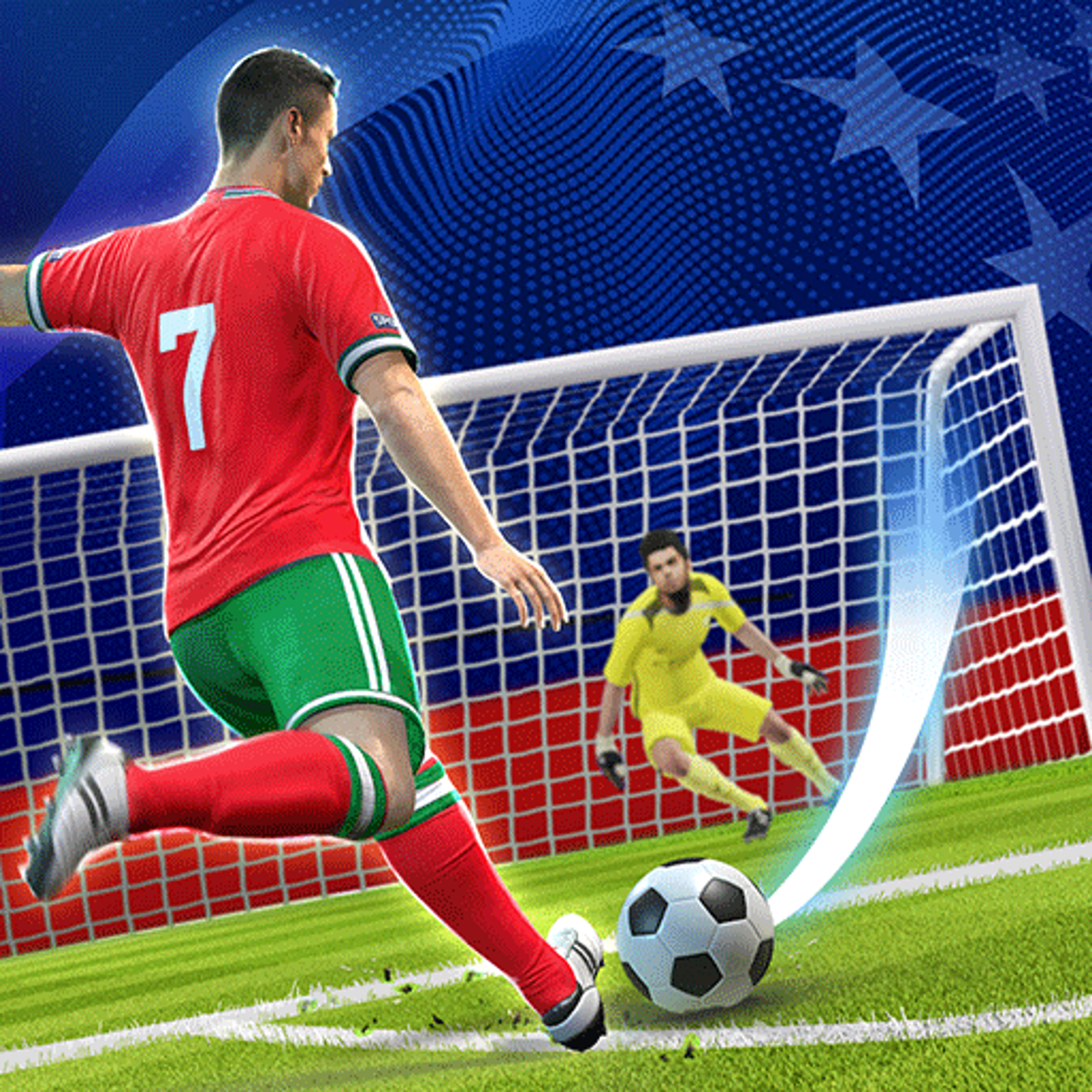 Soccer Superstar - Football