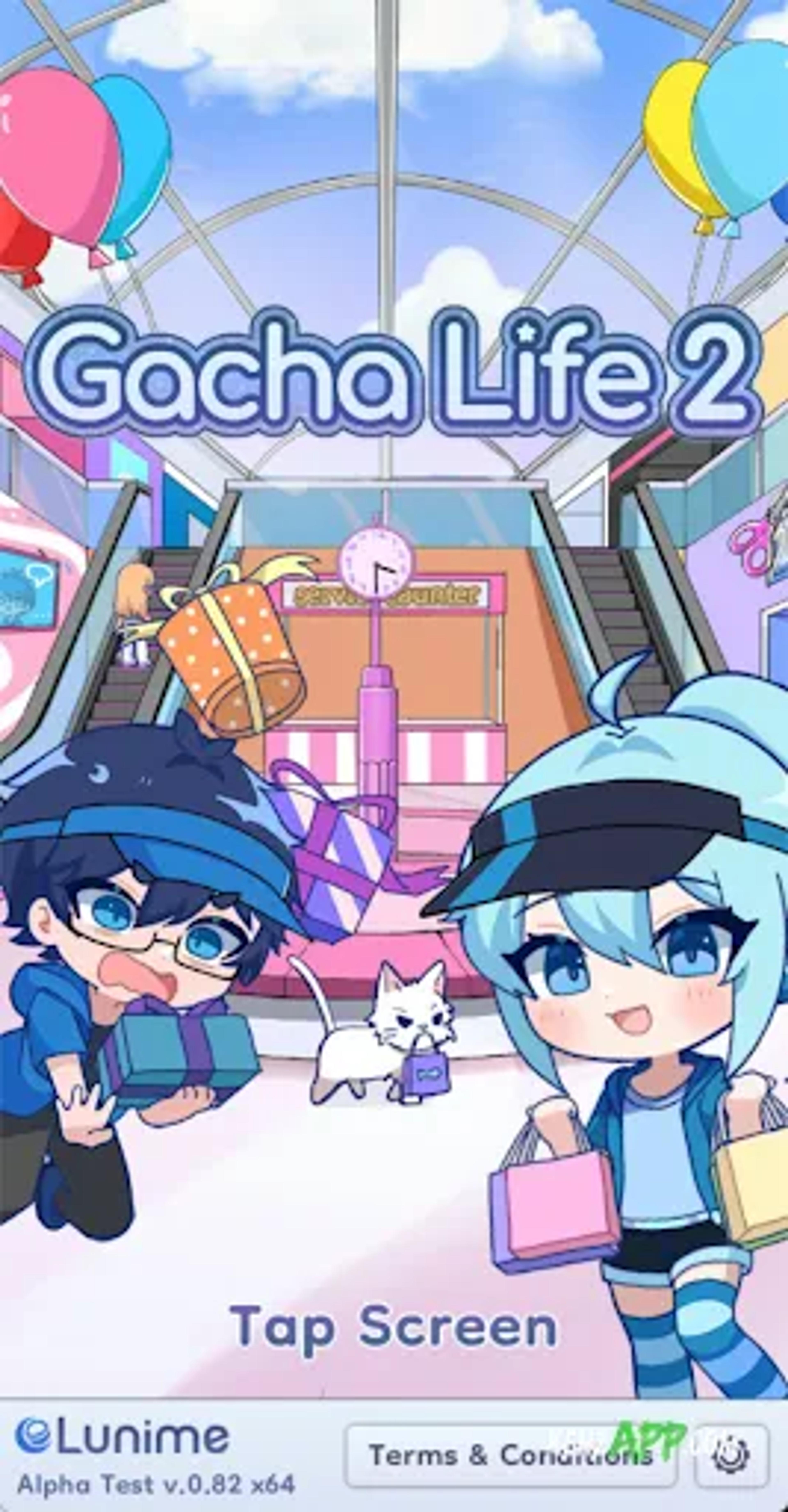 لقطة شاشة 1 من Gacha Life 2