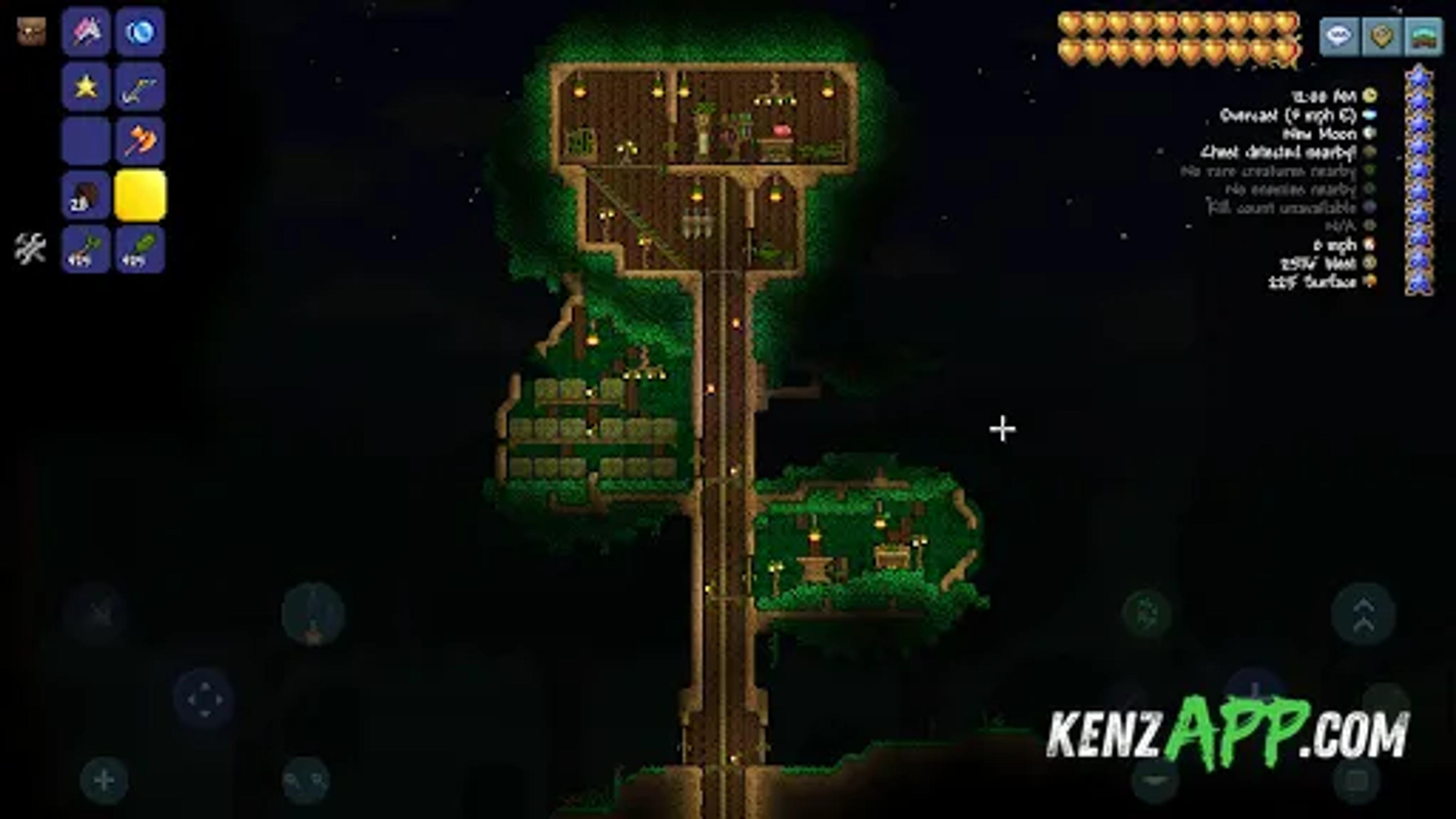 لقطة شاشة 3 من Terraria