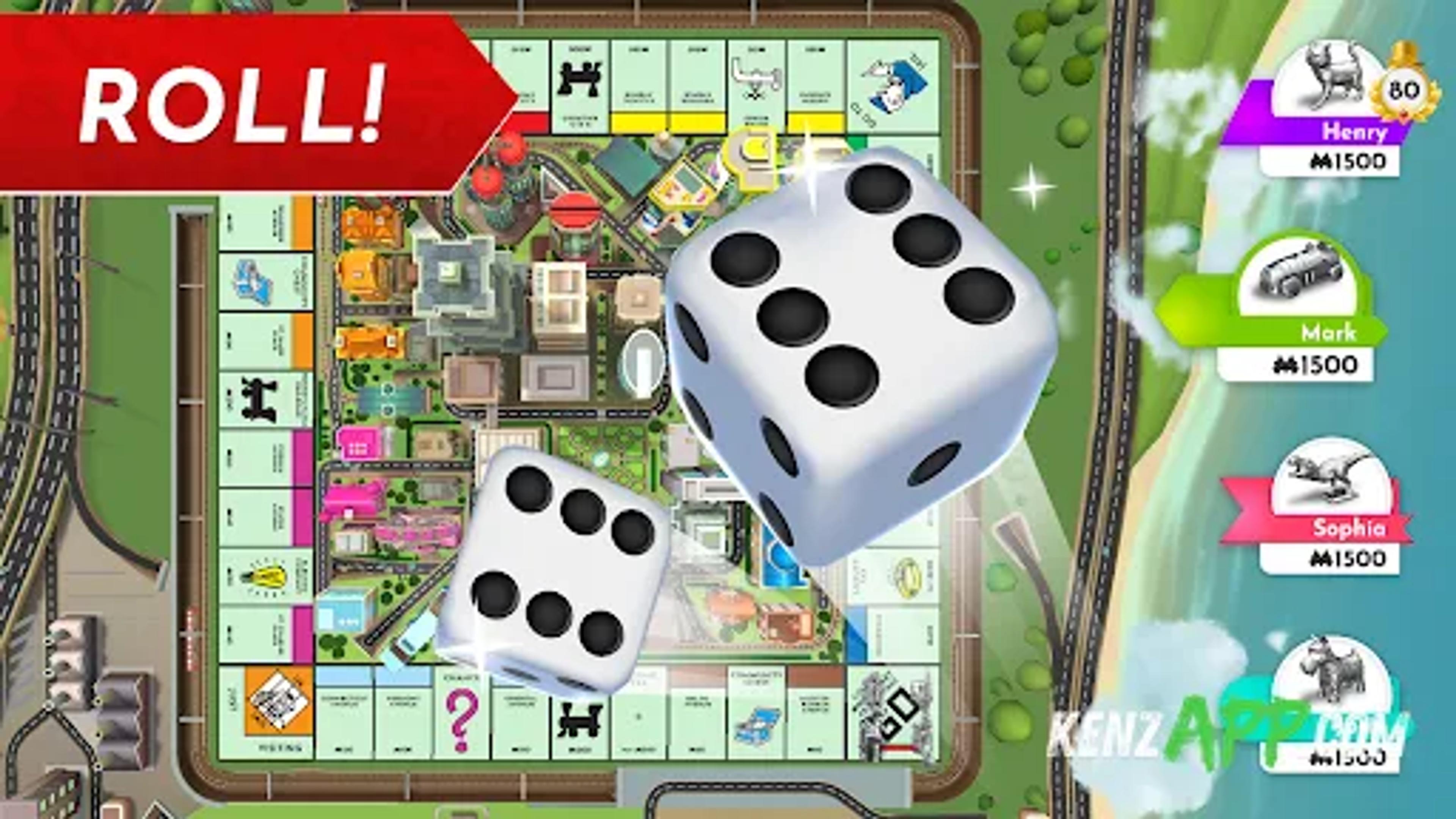 لقطة شاشة 2 من MONOPOLY