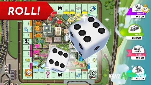 لقطة شاشة 2 من MONOPOLY